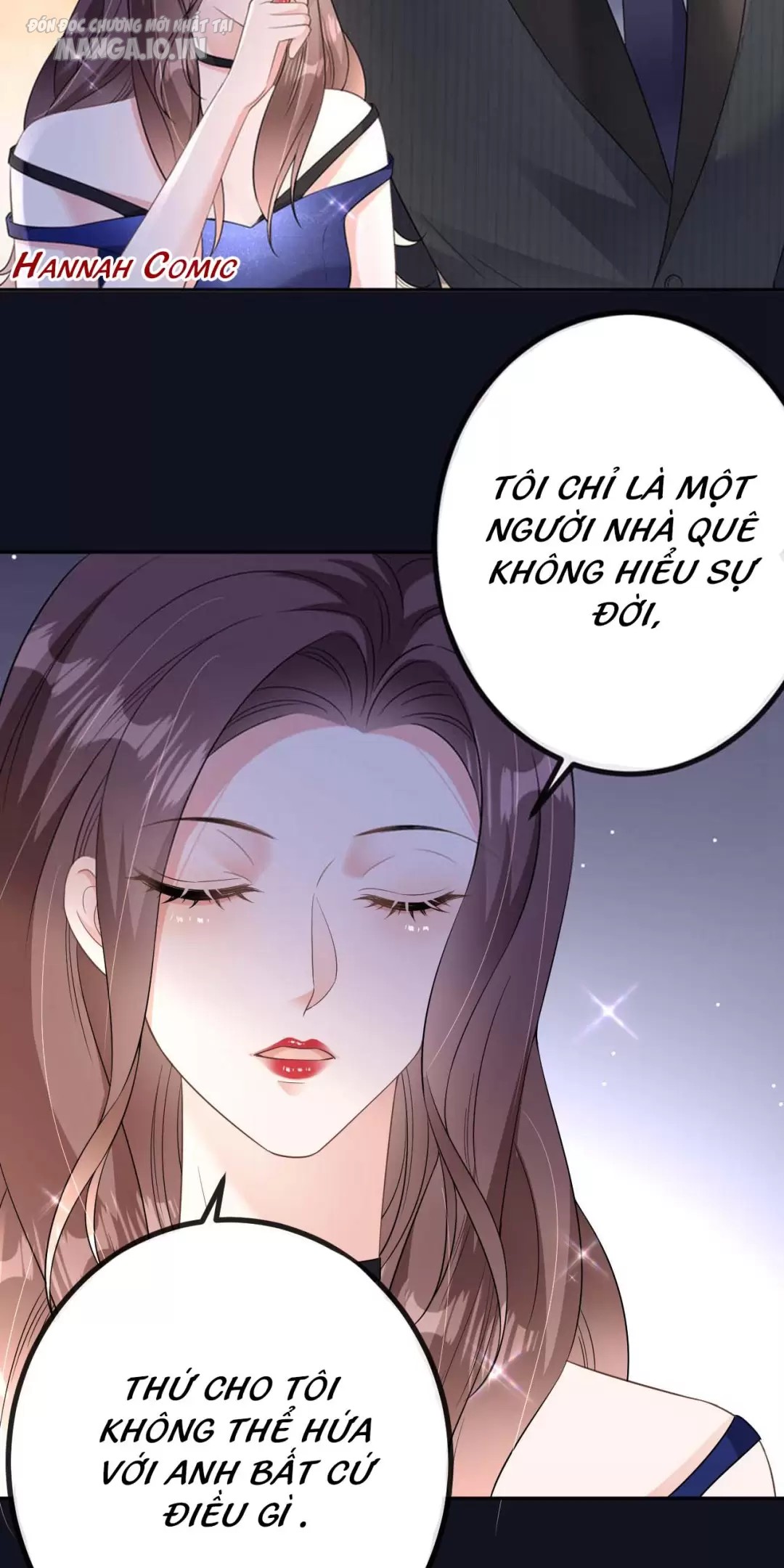 Truyện Tranh – Hợp Đồng Tình Yêu Cháy Bỏng Chapter 86 - Trang 2