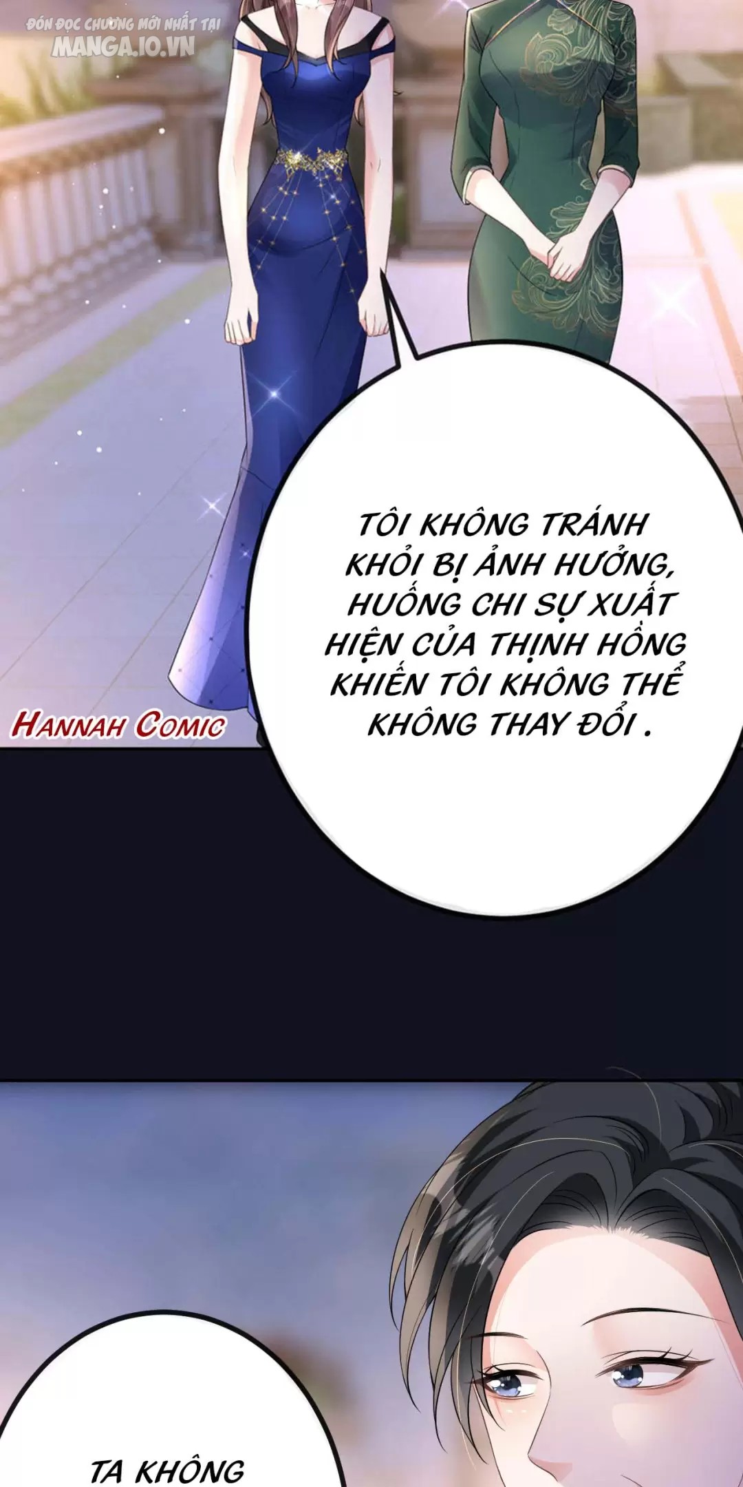 Truyện Tranh – Hợp Đồng Tình Yêu Cháy Bỏng Chapter 85 - Trang 2