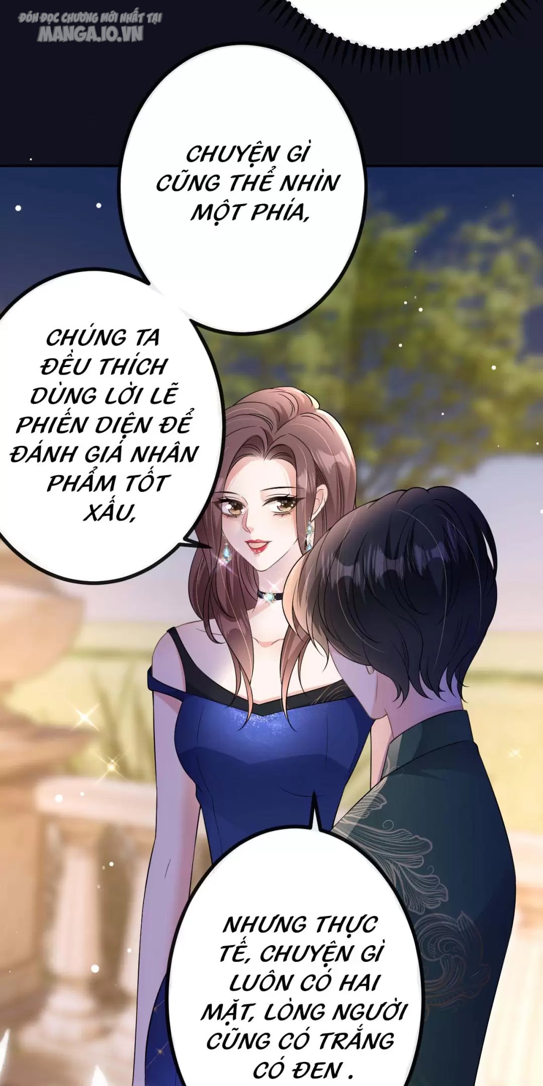 Truyện Tranh – Hợp Đồng Tình Yêu Cháy Bỏng Chapter 85 - Trang 2