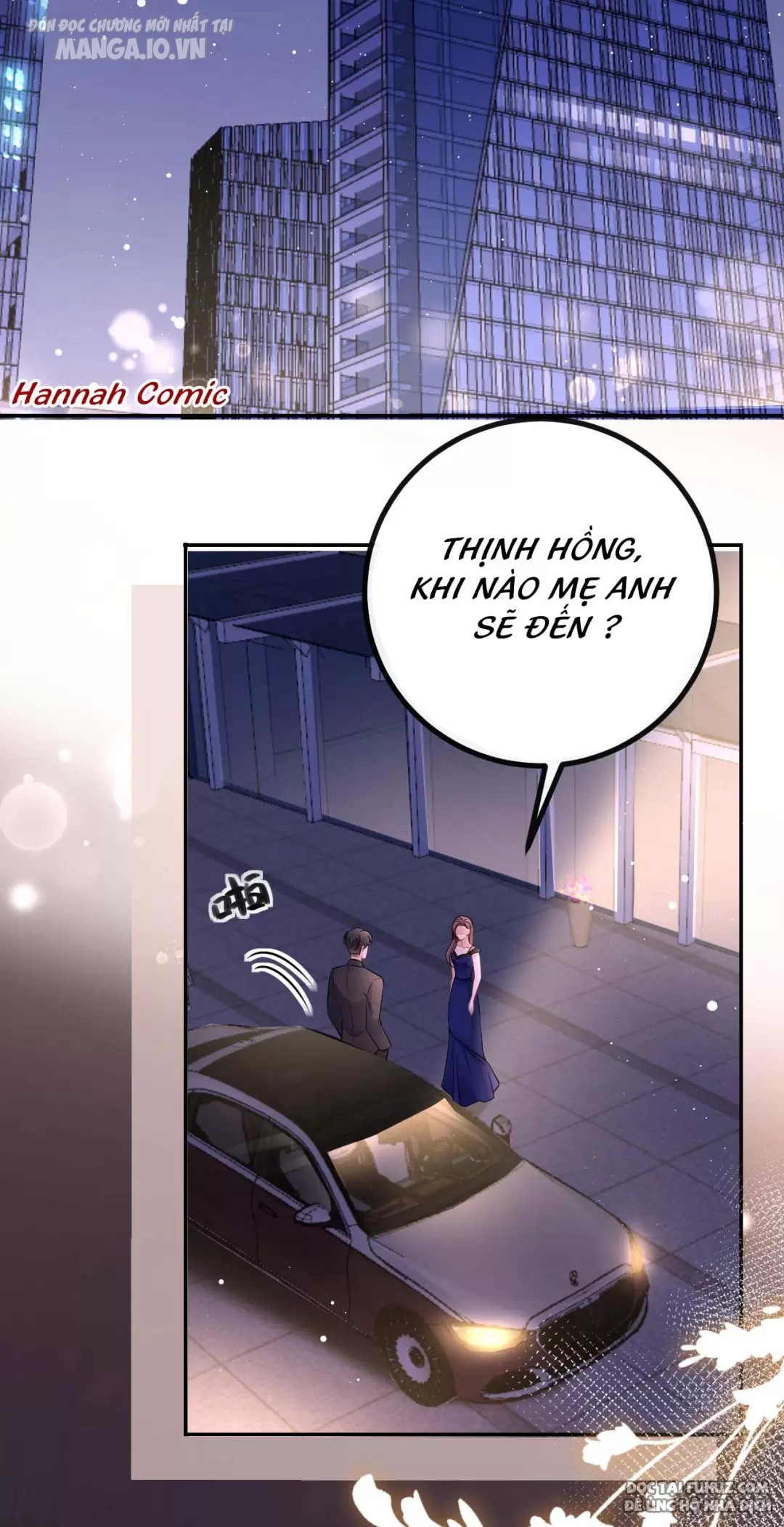 Truyện Tranh – Hợp Đồng Tình Yêu Cháy Bỏng Chapter 84 - Trang 2