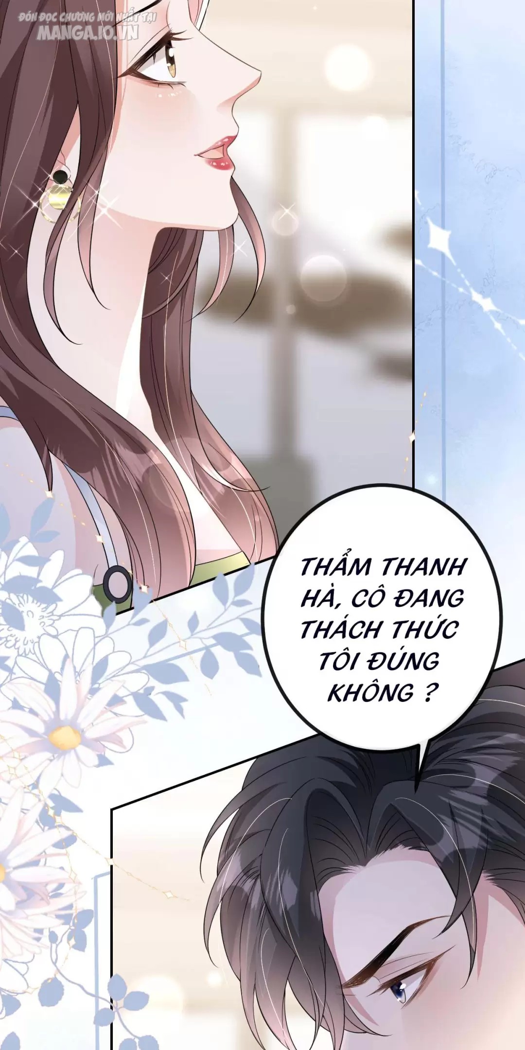 Truyện Tranh – Hợp Đồng Tình Yêu Cháy Bỏng Chapter 82 - Trang 2