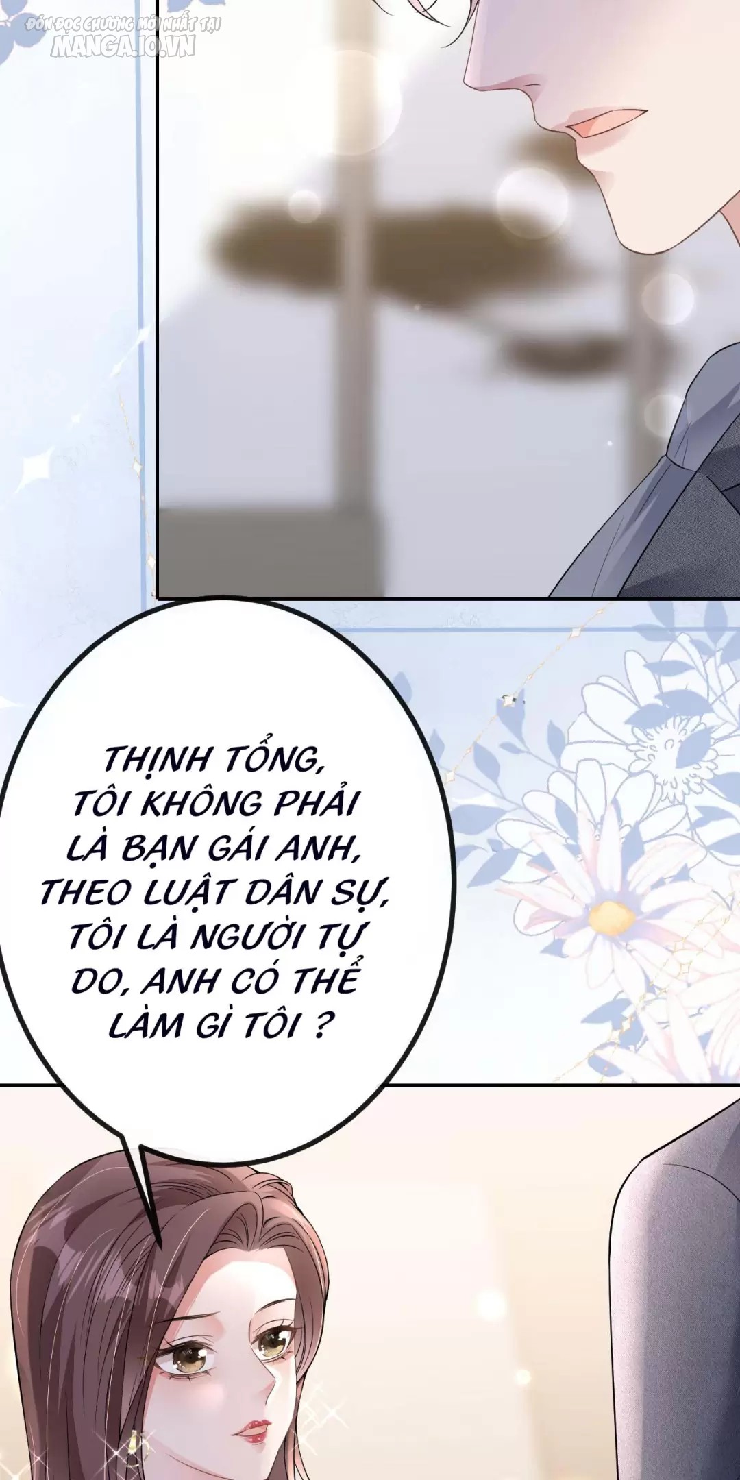 Truyện Tranh – Hợp Đồng Tình Yêu Cháy Bỏng Chapter 82 - Trang 2