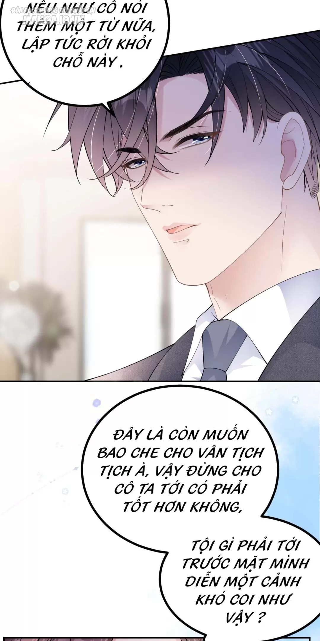 Truyện Tranh – Hợp Đồng Tình Yêu Cháy Bỏng Chapter 81 - Trang 2