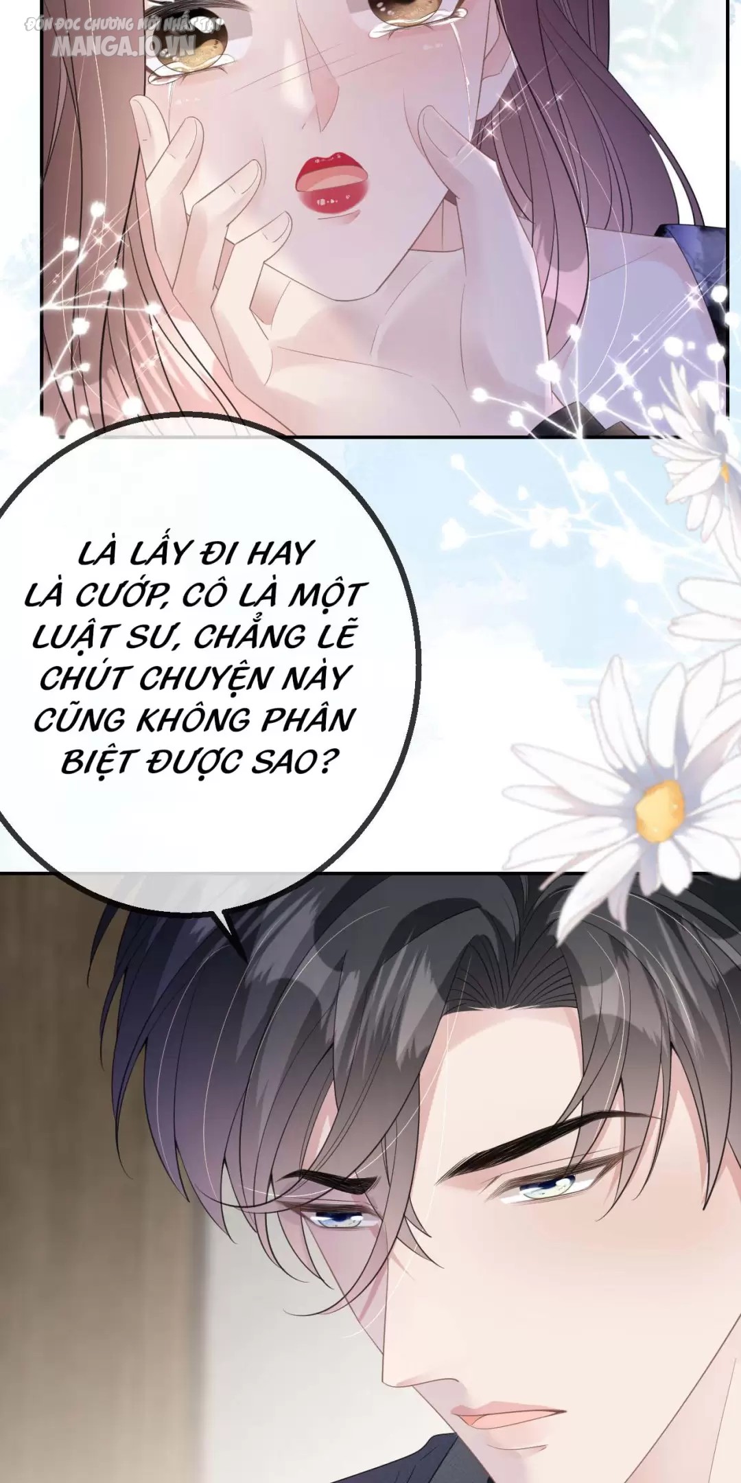 Truyện Tranh – Hợp Đồng Tình Yêu Cháy Bỏng Chapter 80 - Trang 2