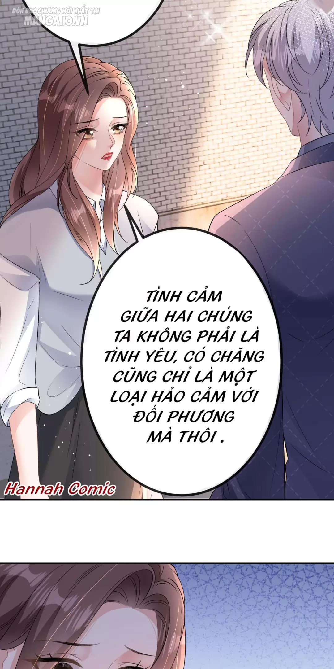 Truyện Tranh – Hợp Đồng Tình Yêu Cháy Bỏng Chapter 78 - Trang 2