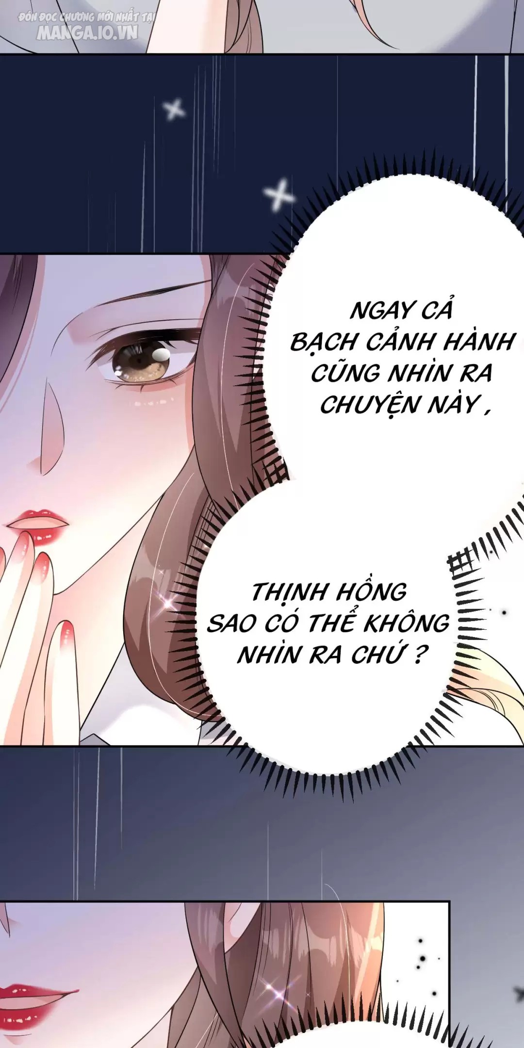 Truyện Tranh – Hợp Đồng Tình Yêu Cháy Bỏng Chapter 78 - Trang 2