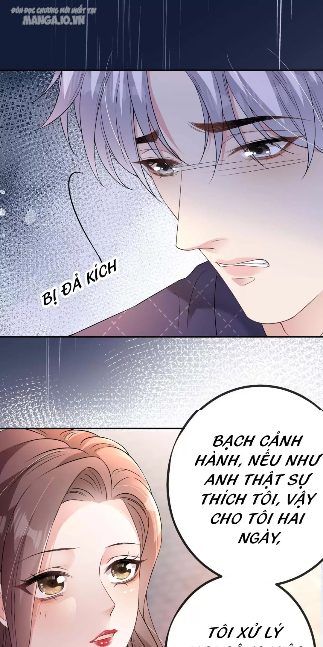 Truyện Tranh – Hợp Đồng Tình Yêu Cháy Bỏng Chapter 78 - Trang 2