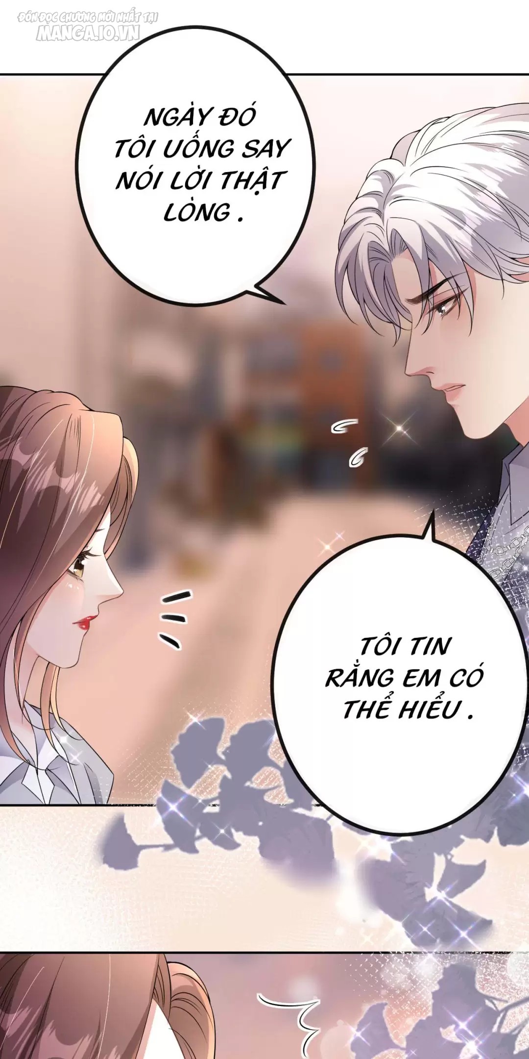 Truyện Tranh – Hợp Đồng Tình Yêu Cháy Bỏng Chapter 78 - Trang 2