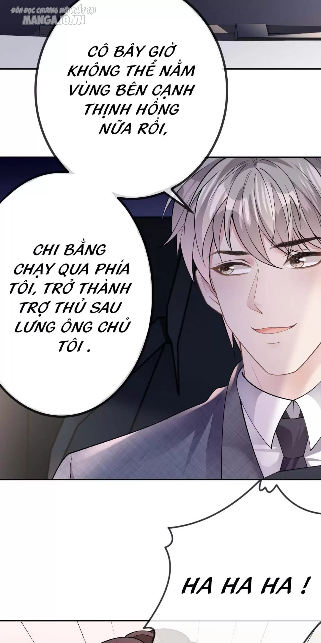 Truyện Tranh – Hợp Đồng Tình Yêu Cháy Bỏng Chapter 77 - Trang 2