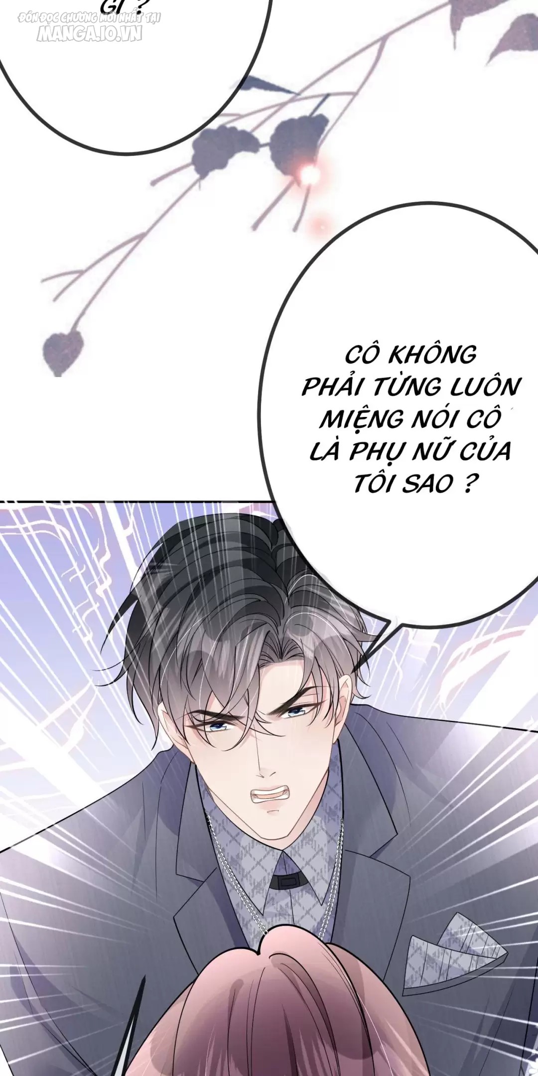 Truyện Tranh – Hợp Đồng Tình Yêu Cháy Bỏng Chapter 76 - Trang 2