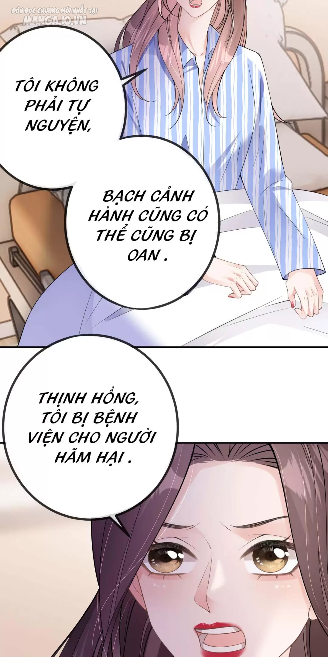 Truyện Tranh – Hợp Đồng Tình Yêu Cháy Bỏng Chapter 75 - Trang 2