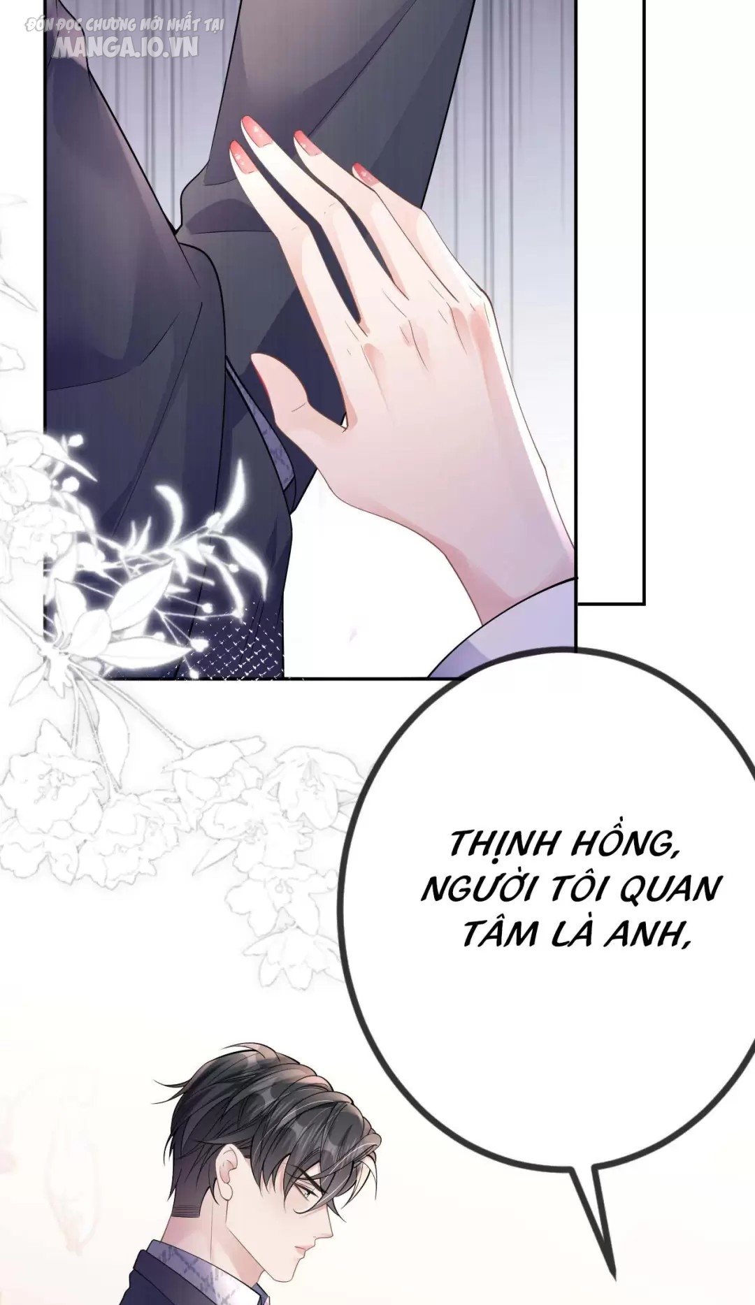 Truyện Tranh – Hợp Đồng Tình Yêu Cháy Bỏng Chapter 75 - Trang 2