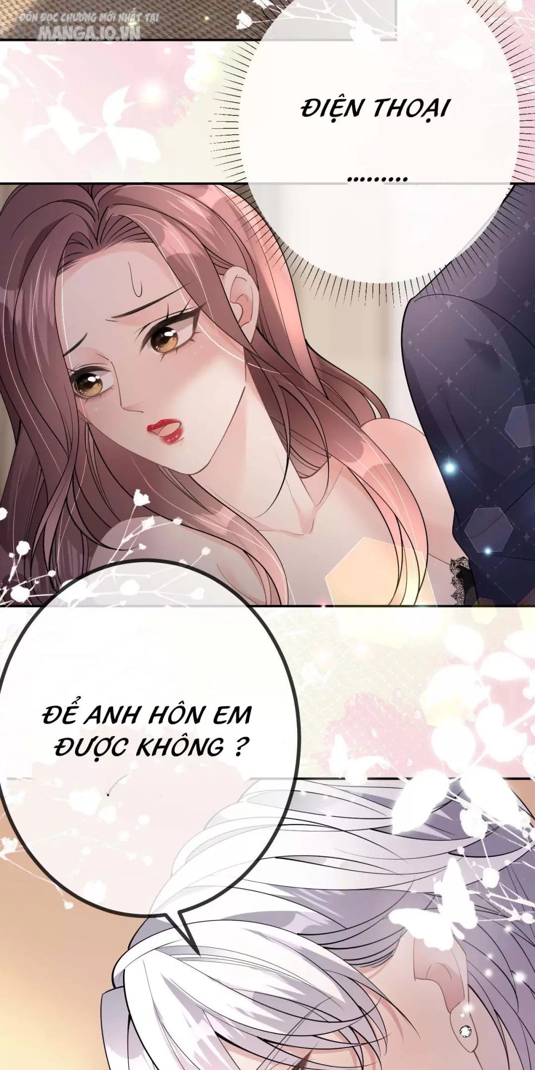 Truyện Tranh – Hợp Đồng Tình Yêu Cháy Bỏng Chapter 75 - Trang 2