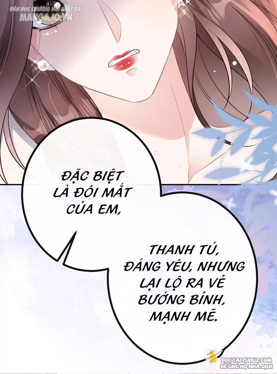 Truyện Tranh – Hợp Đồng Tình Yêu Cháy Bỏng Chapter 74 - Trang 2