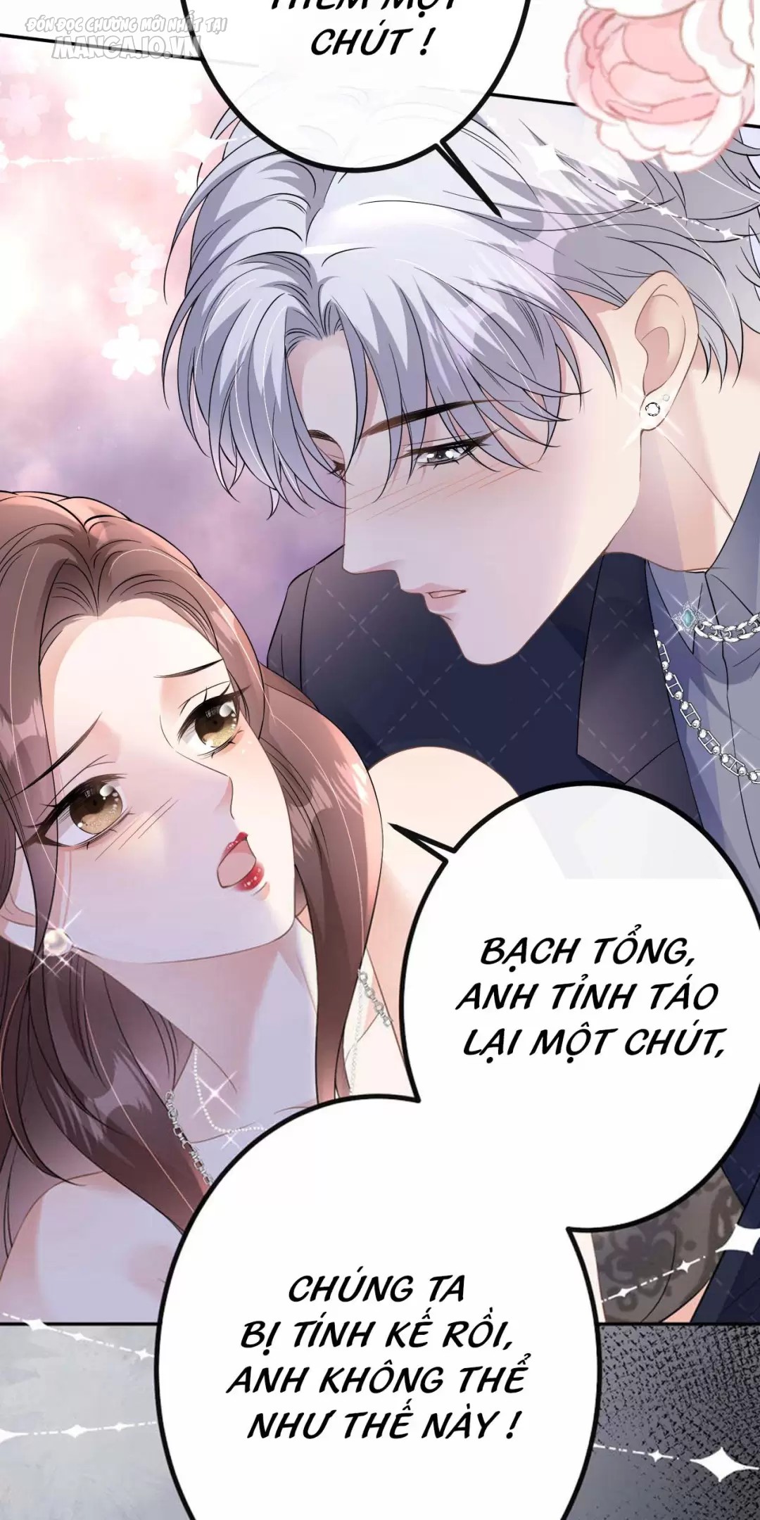 Truyện Tranh – Hợp Đồng Tình Yêu Cháy Bỏng Chapter 74 - Trang 2