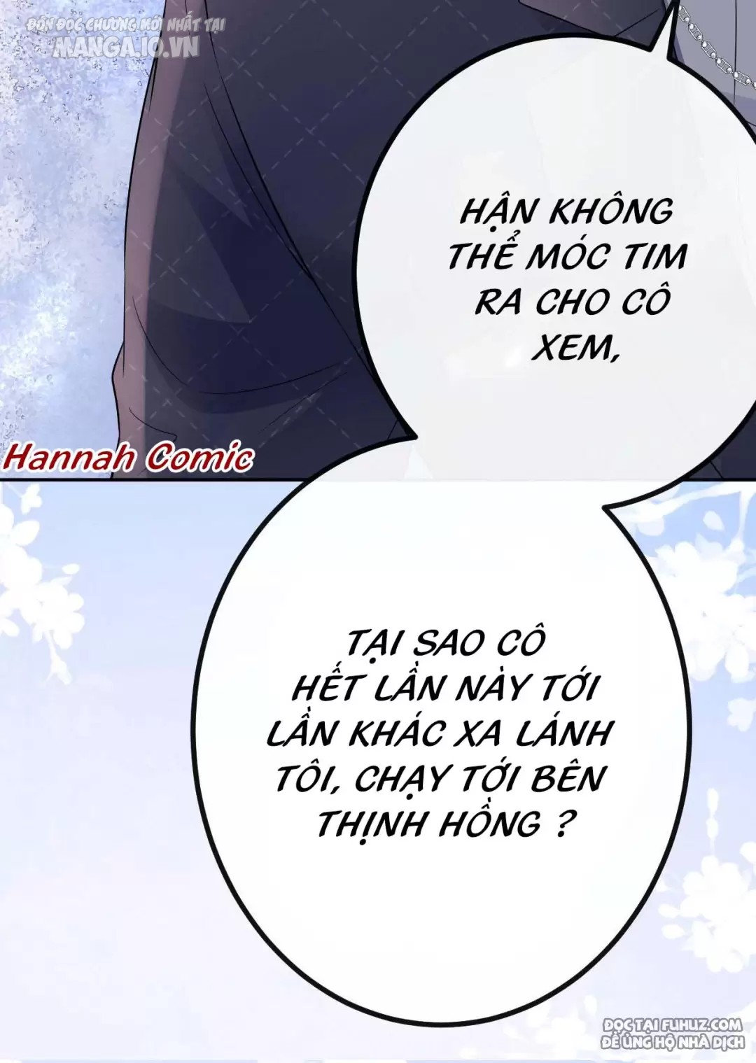 Truyện Tranh – Hợp Đồng Tình Yêu Cháy Bỏng Chapter 74 - Trang 2