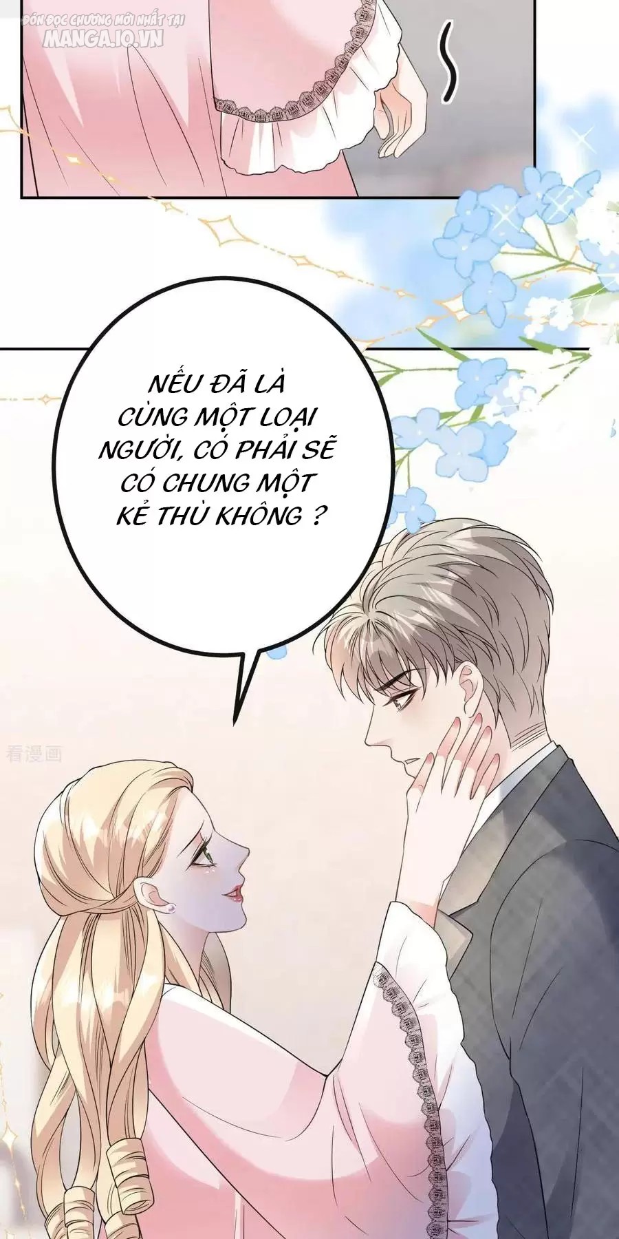 Truyện Tranh – Hợp Đồng Tình Yêu Cháy Bỏng Chapter 71 - Trang 2