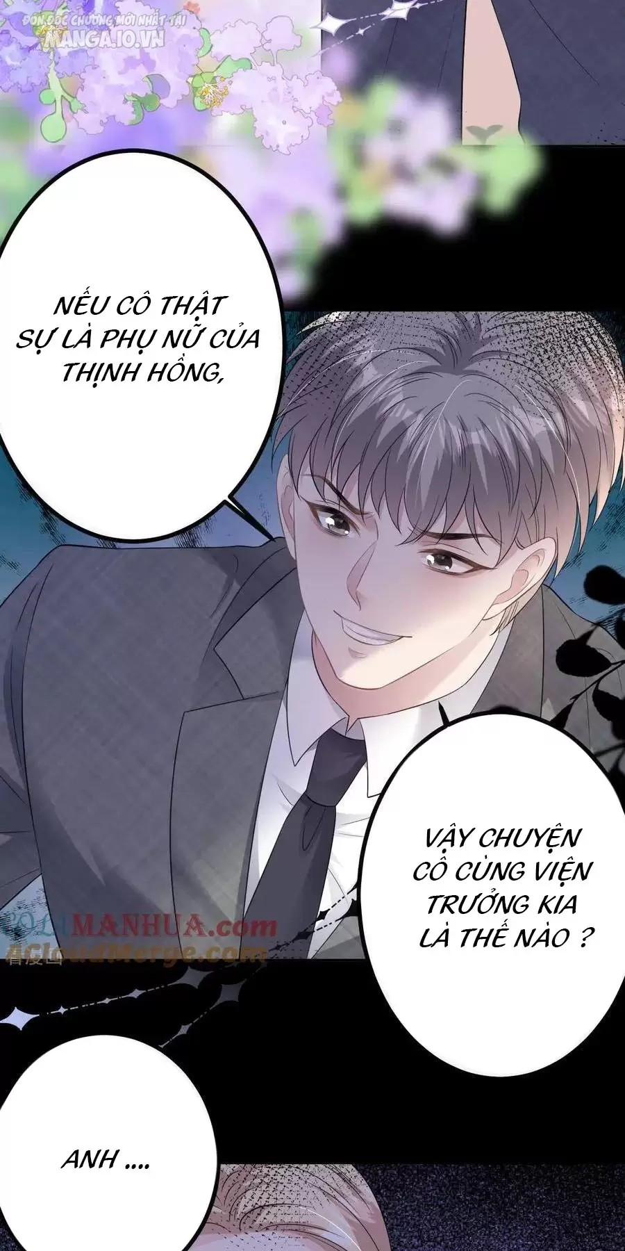 Truyện Tranh – Hợp Đồng Tình Yêu Cháy Bỏng Chapter 71 - Trang 2