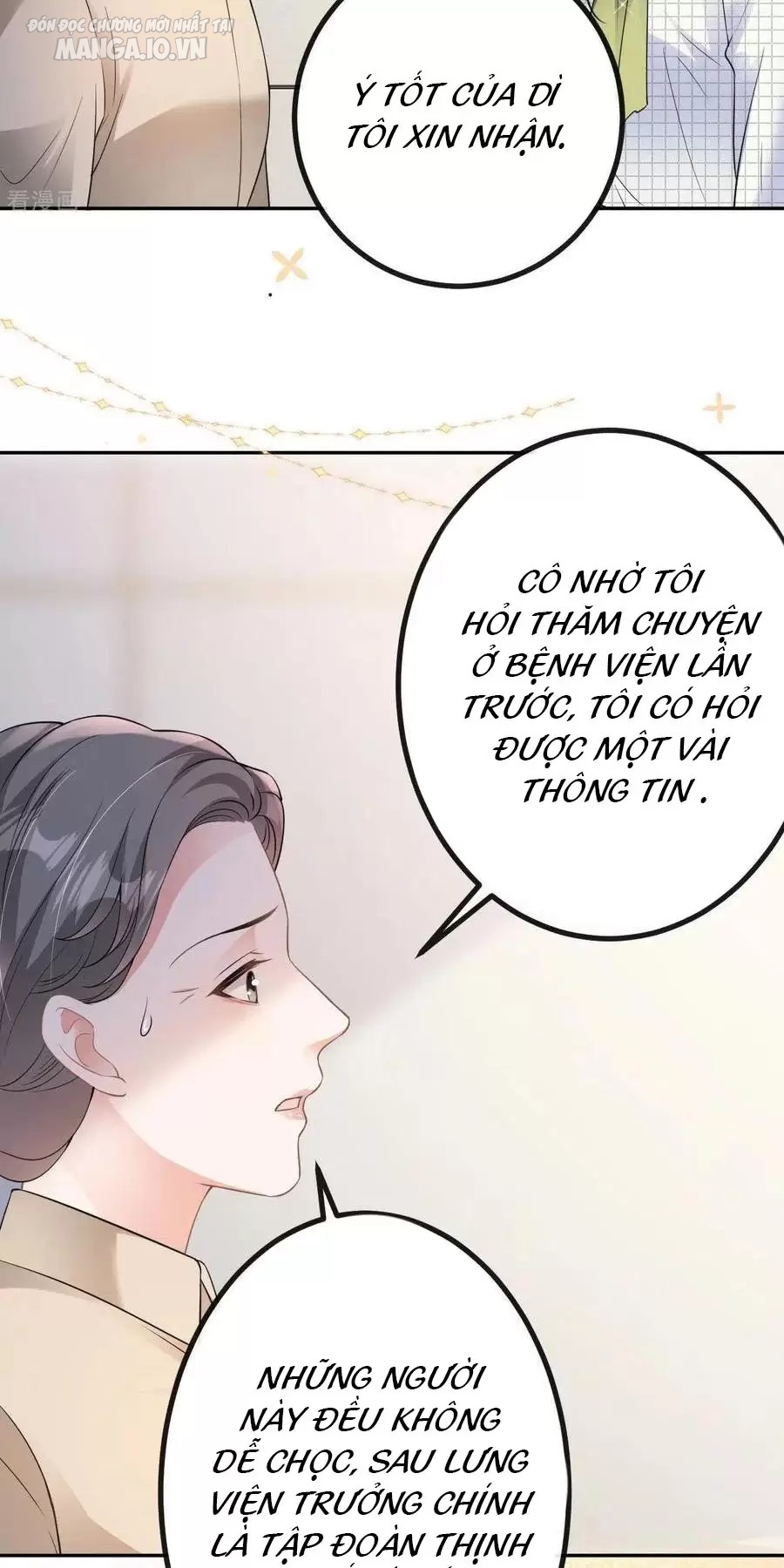 Truyện Tranh – Hợp Đồng Tình Yêu Cháy Bỏng Chapter 71 - Trang 2