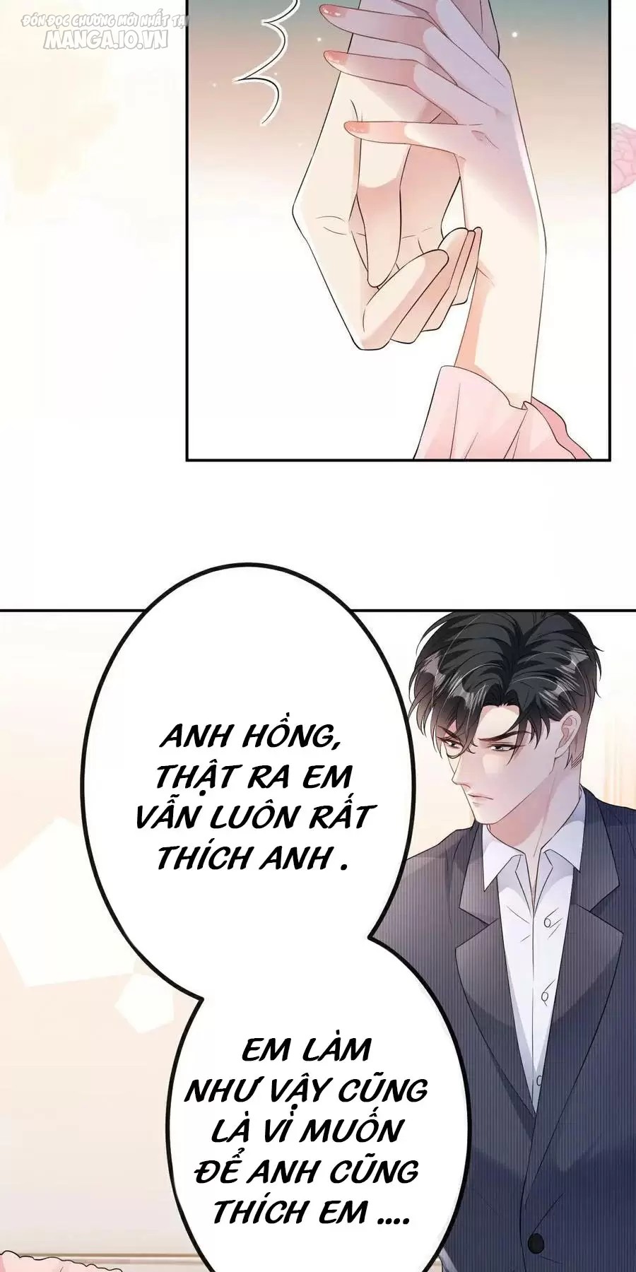 Truyện Tranh – Hợp Đồng Tình Yêu Cháy Bỏng Chapter 70 - Trang 2