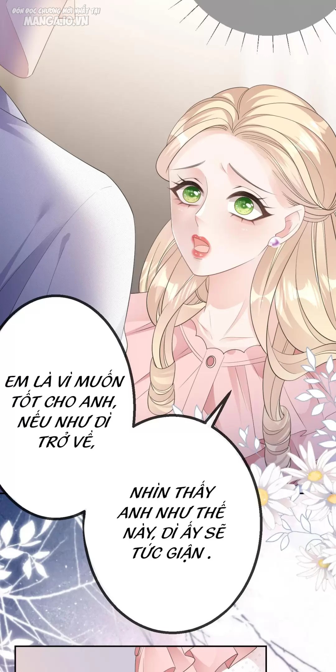 Truyện Tranh – Hợp Đồng Tình Yêu Cháy Bỏng Chapter 68 - Trang 2