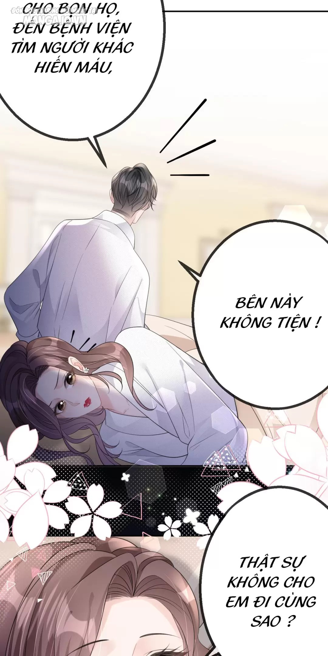 Truyện Tranh – Hợp Đồng Tình Yêu Cháy Bỏng Chapter 68 - Trang 2