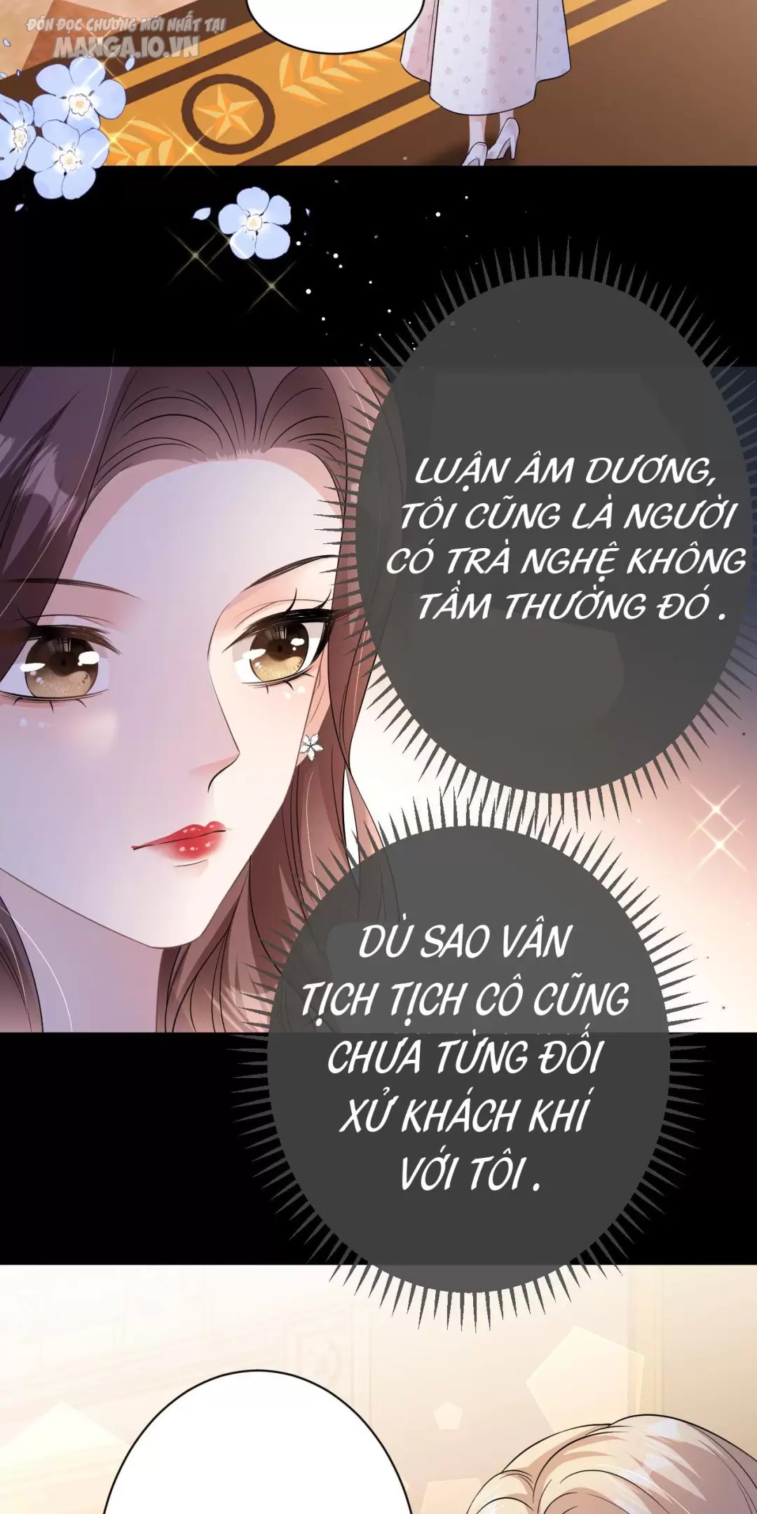 Truyện Tranh – Hợp Đồng Tình Yêu Cháy Bỏng Chapter 67 - Trang 2