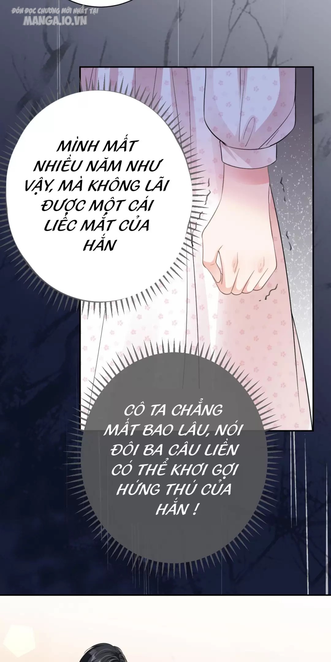 Truyện Tranh – Hợp Đồng Tình Yêu Cháy Bỏng Chapter 67 - Trang 2