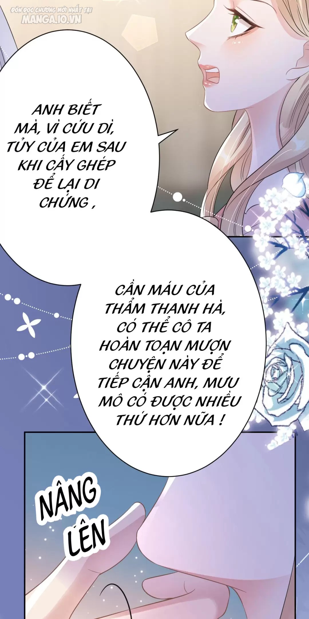 Truyện Tranh – Hợp Đồng Tình Yêu Cháy Bỏng Chapter 67 - Trang 2