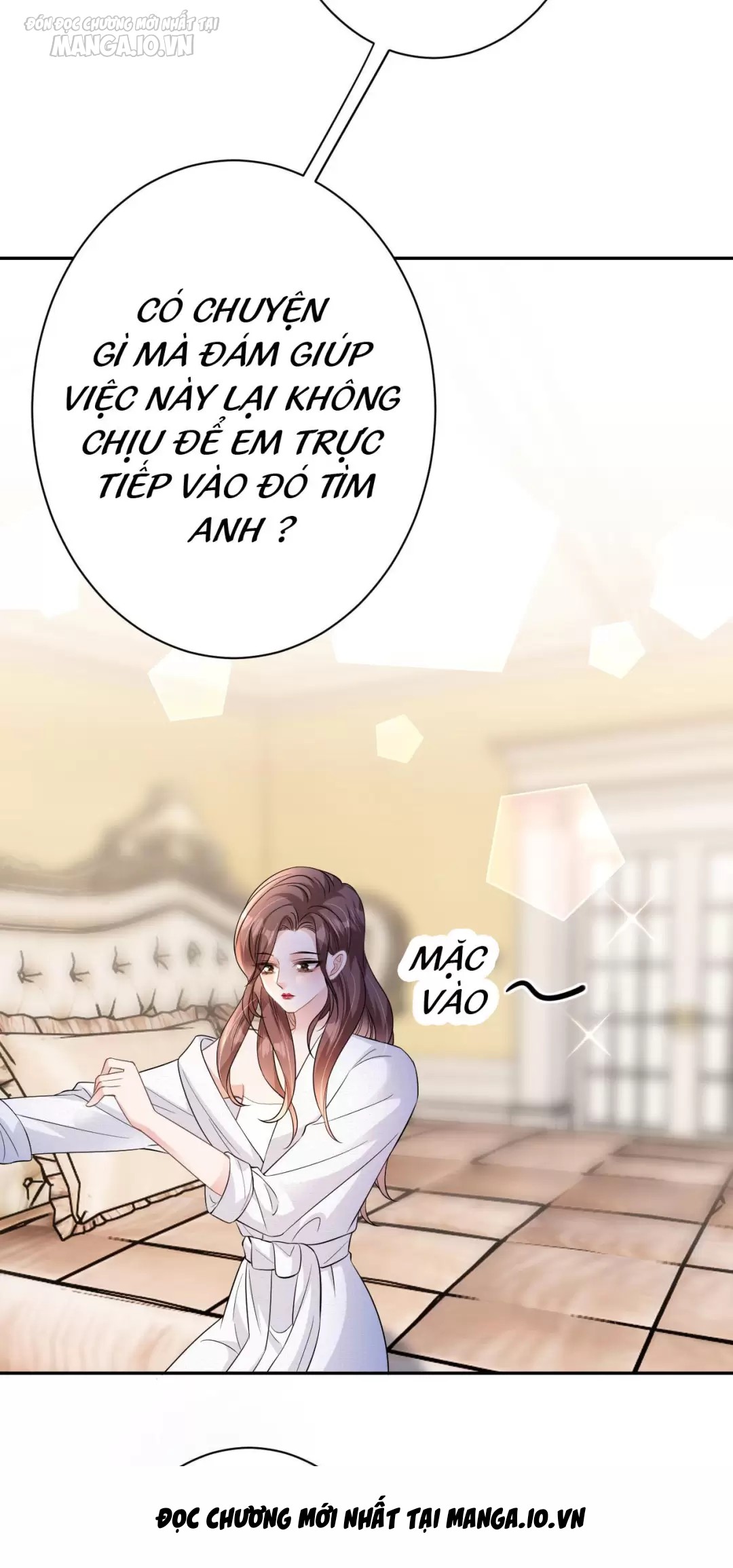 Truyện Tranh – Hợp Đồng Tình Yêu Cháy Bỏng Chapter 67 - Trang 2