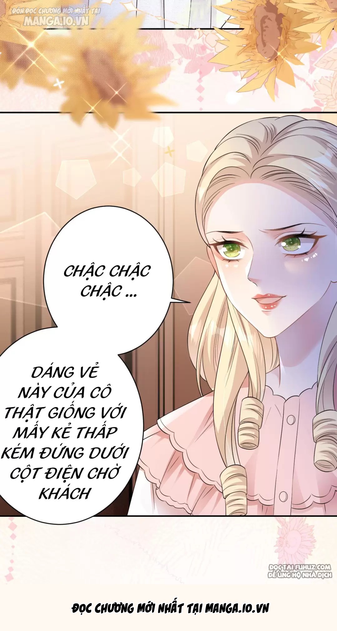 Truyện Tranh – Hợp Đồng Tình Yêu Cháy Bỏng Chapter 67 - Trang 2