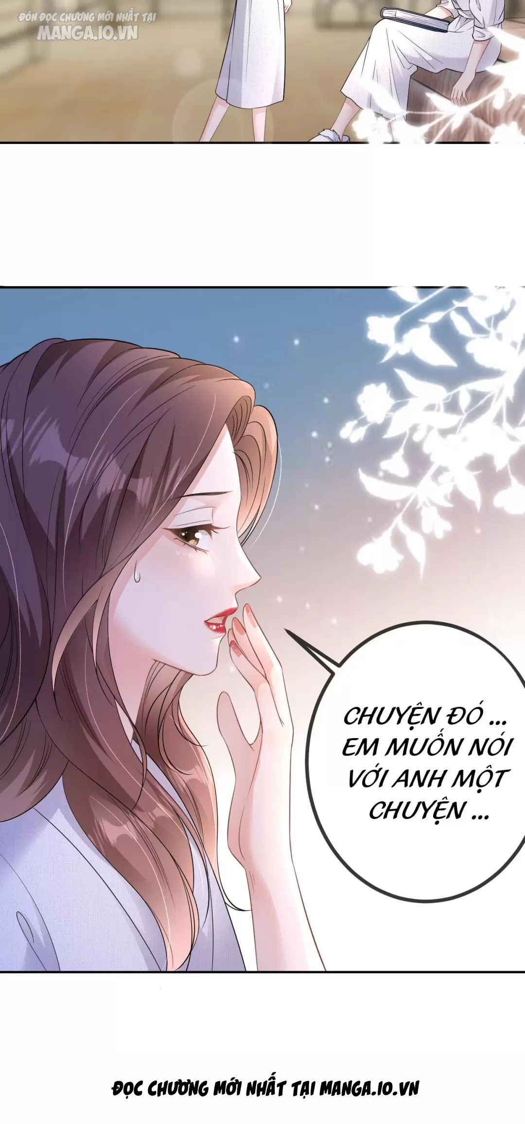 Truyện Tranh – Hợp Đồng Tình Yêu Cháy Bỏng Chapter 66 - Trang 2