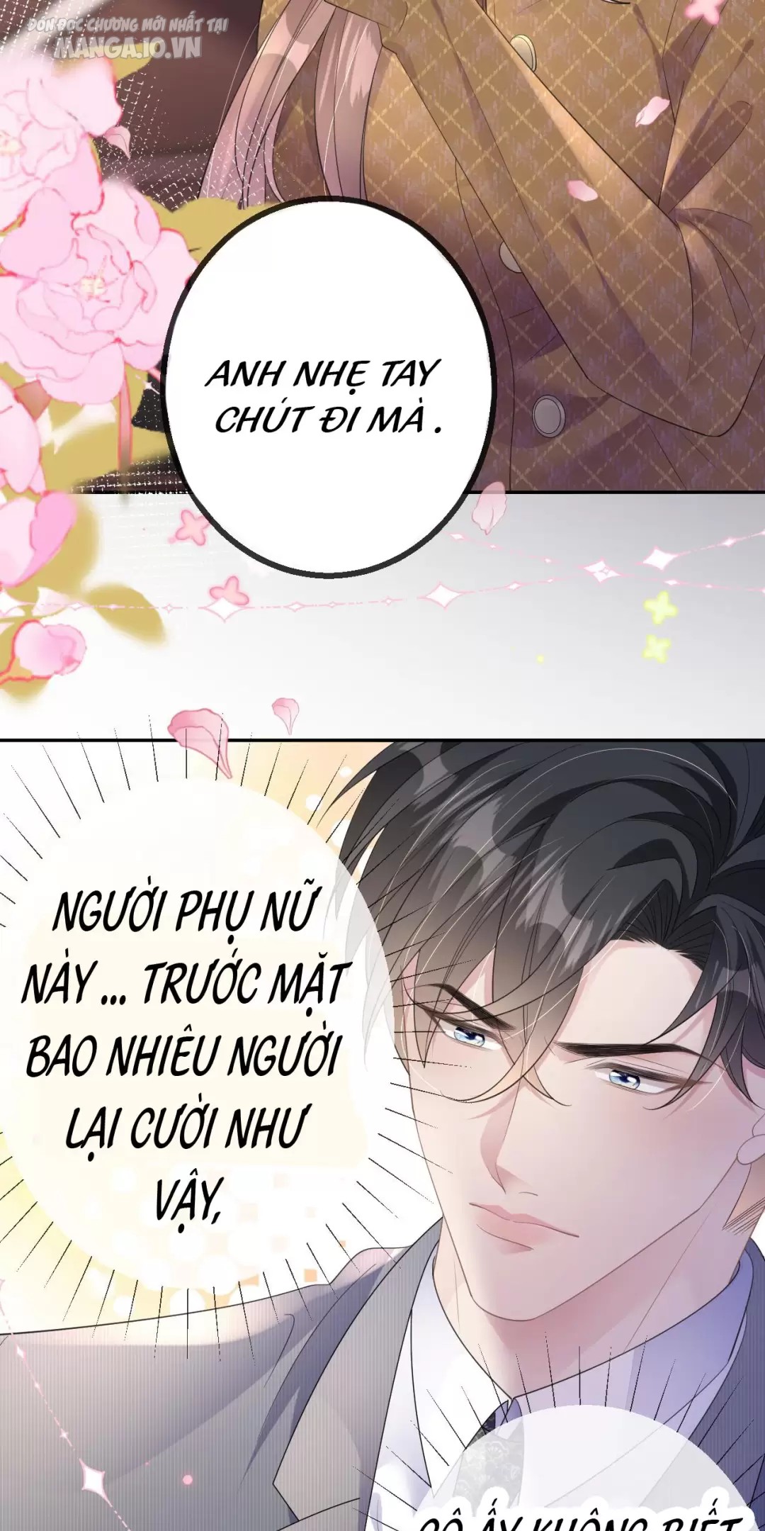 Truyện Tranh – Hợp Đồng Tình Yêu Cháy Bỏng Chapter 65 - Trang 2