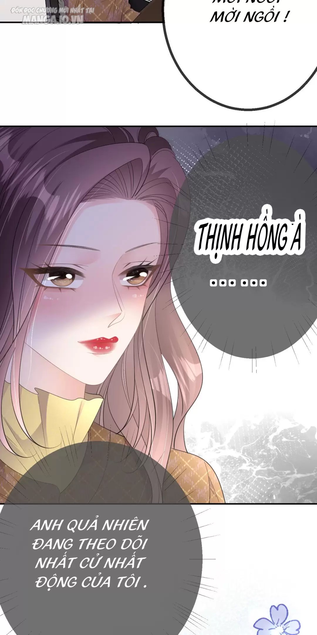 Truyện Tranh – Hợp Đồng Tình Yêu Cháy Bỏng Chapter 64 - Trang 2