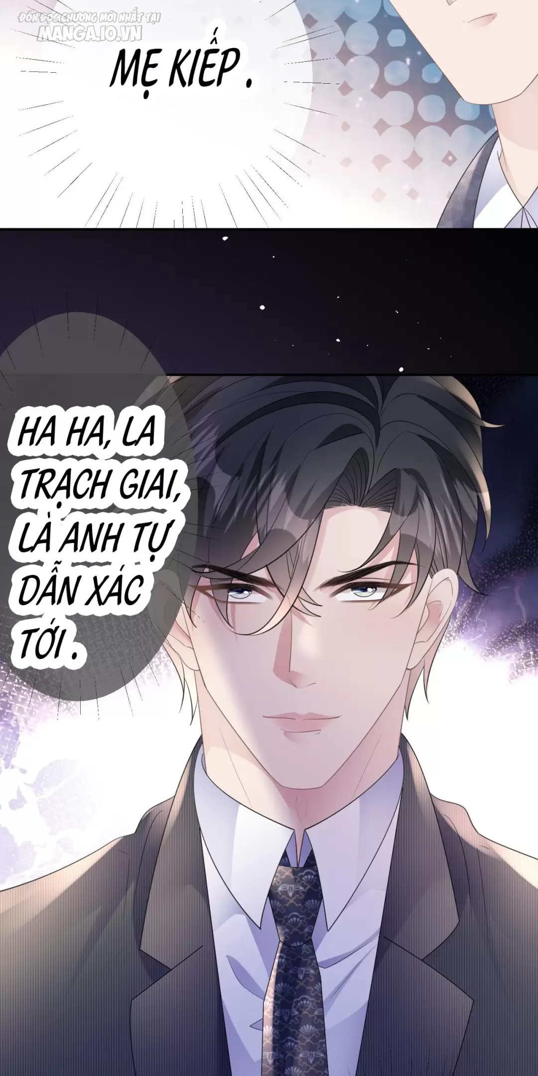 Truyện Tranh – Hợp Đồng Tình Yêu Cháy Bỏng Chapter 64 - Trang 2