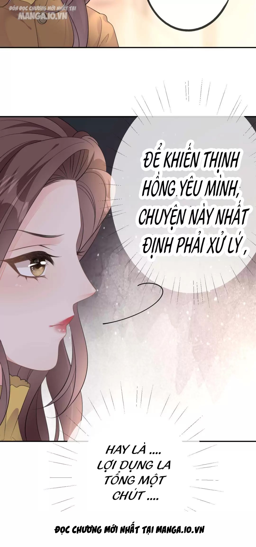 Truyện Tranh – Hợp Đồng Tình Yêu Cháy Bỏng Chapter 63 - Trang 2