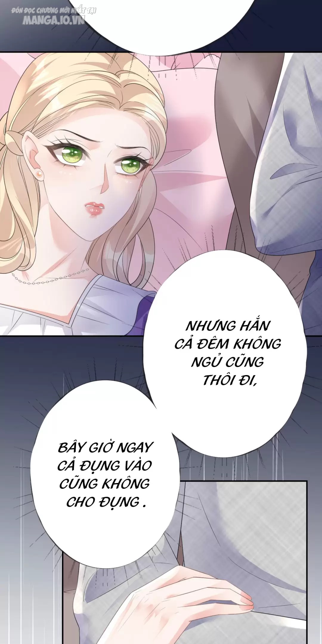 Truyện Tranh – Hợp Đồng Tình Yêu Cháy Bỏng Chapter 59 - Trang 2