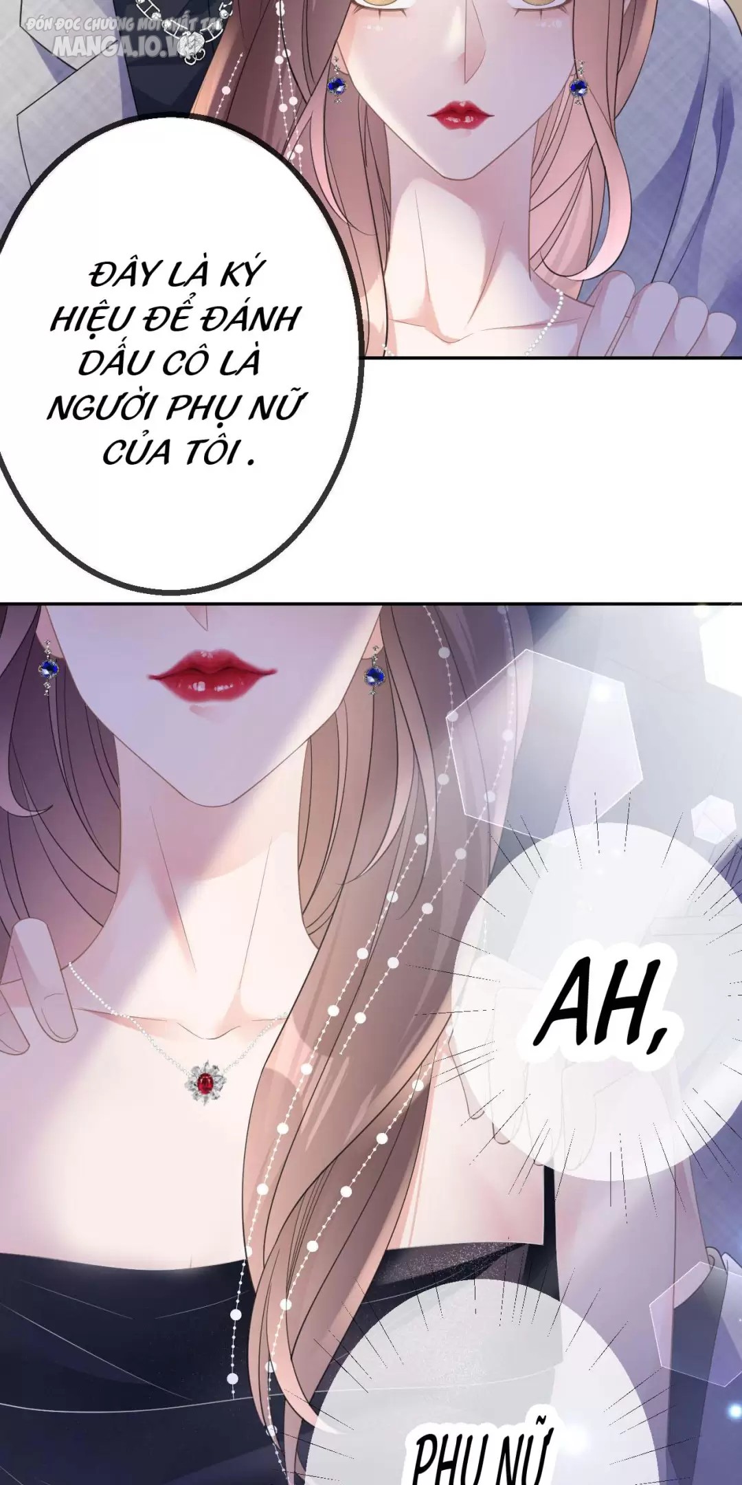 Truyện Tranh – Hợp Đồng Tình Yêu Cháy Bỏng Chapter 58 - Trang 2