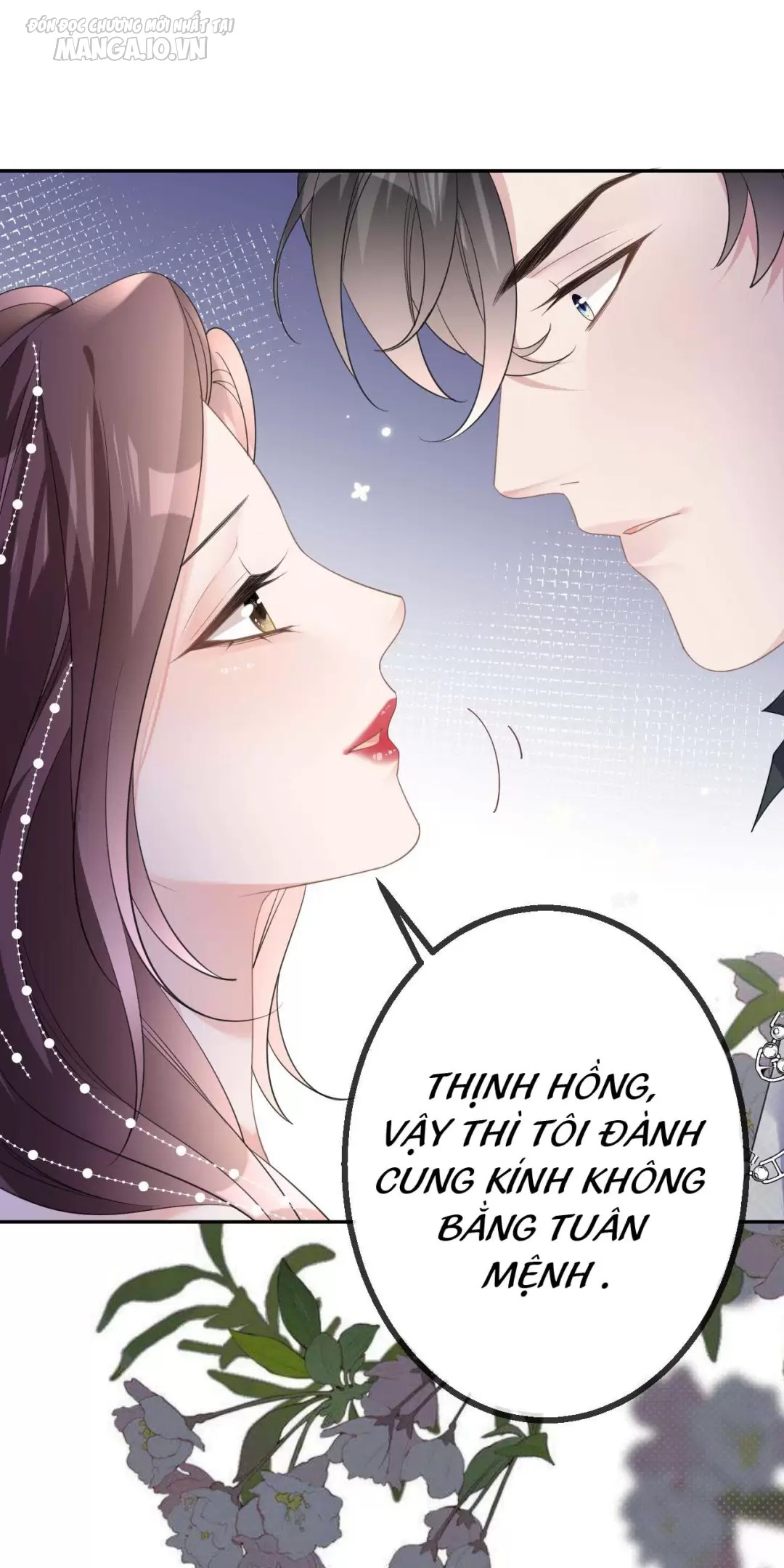 Truyện Tranh – Hợp Đồng Tình Yêu Cháy Bỏng Chapter 58 - Trang 2