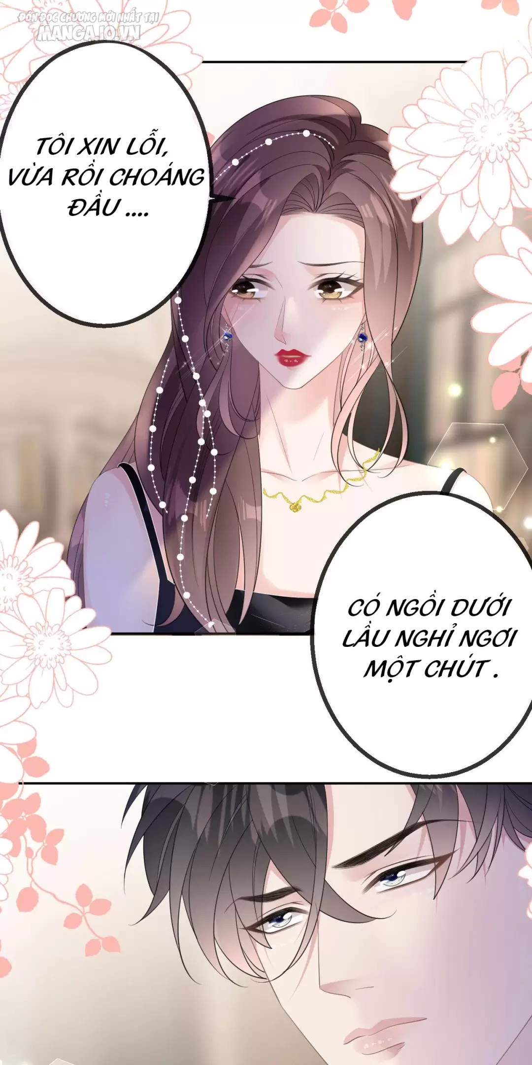 Truyện Tranh – Hợp Đồng Tình Yêu Cháy Bỏng Chapter 57 - Trang 2