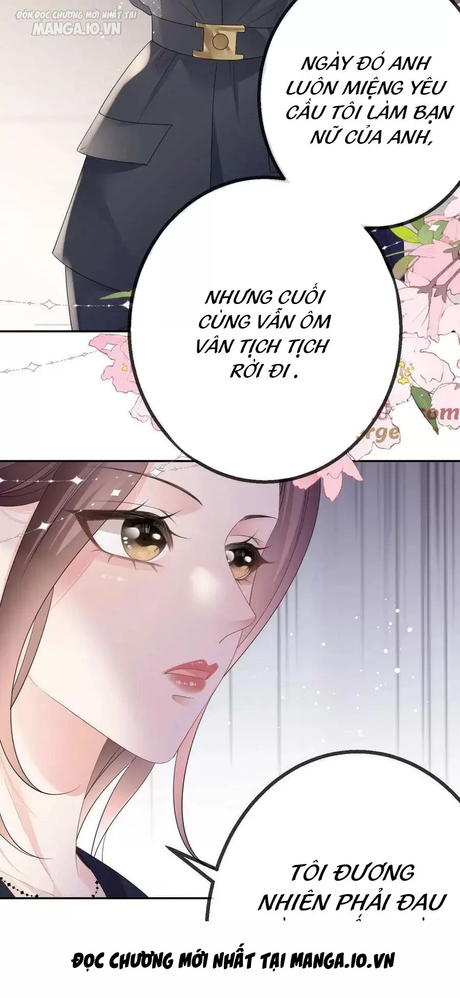 Truyện Tranh – Hợp Đồng Tình Yêu Cháy Bỏng Chapter 54 - Trang 2