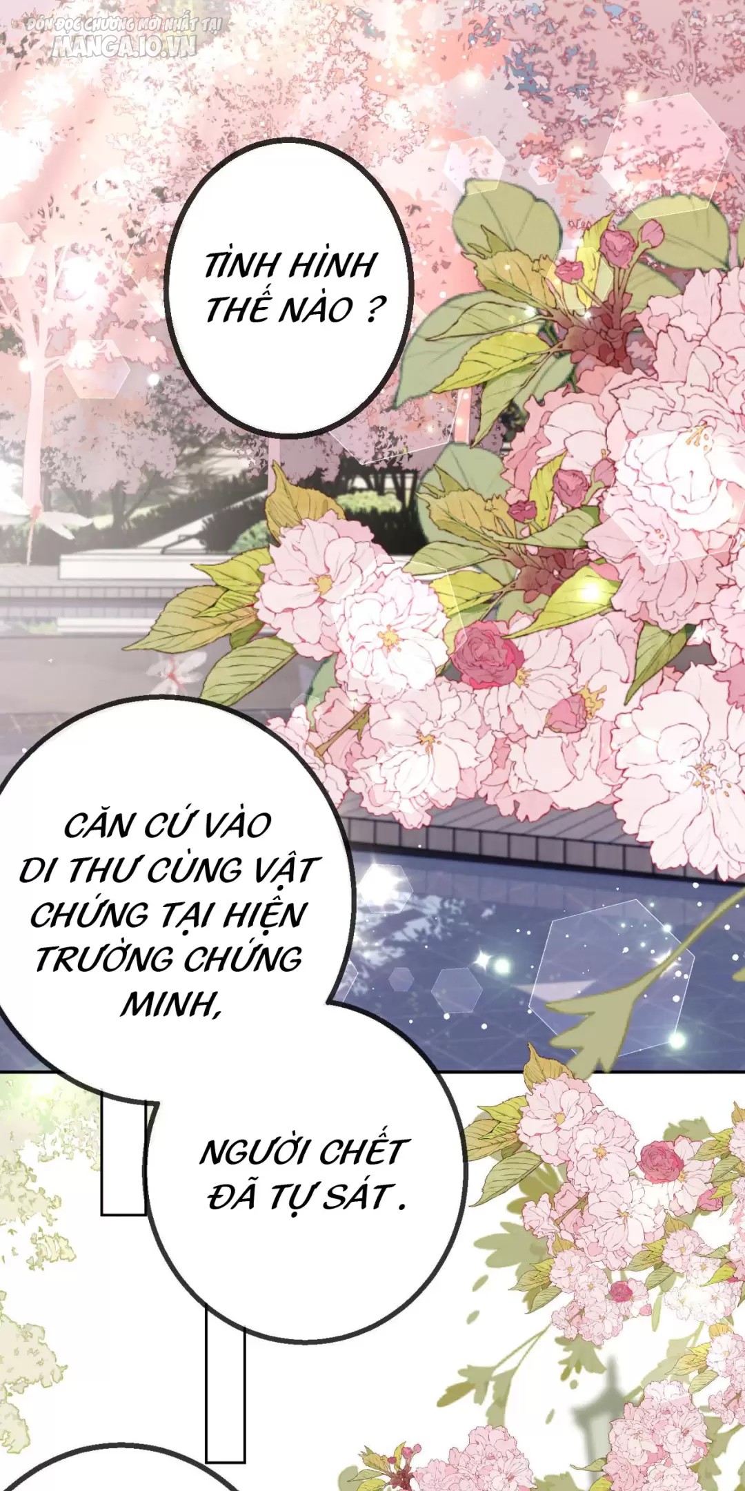 Truyện Tranh – Hợp Đồng Tình Yêu Cháy Bỏng Chapter 52 - Trang 2