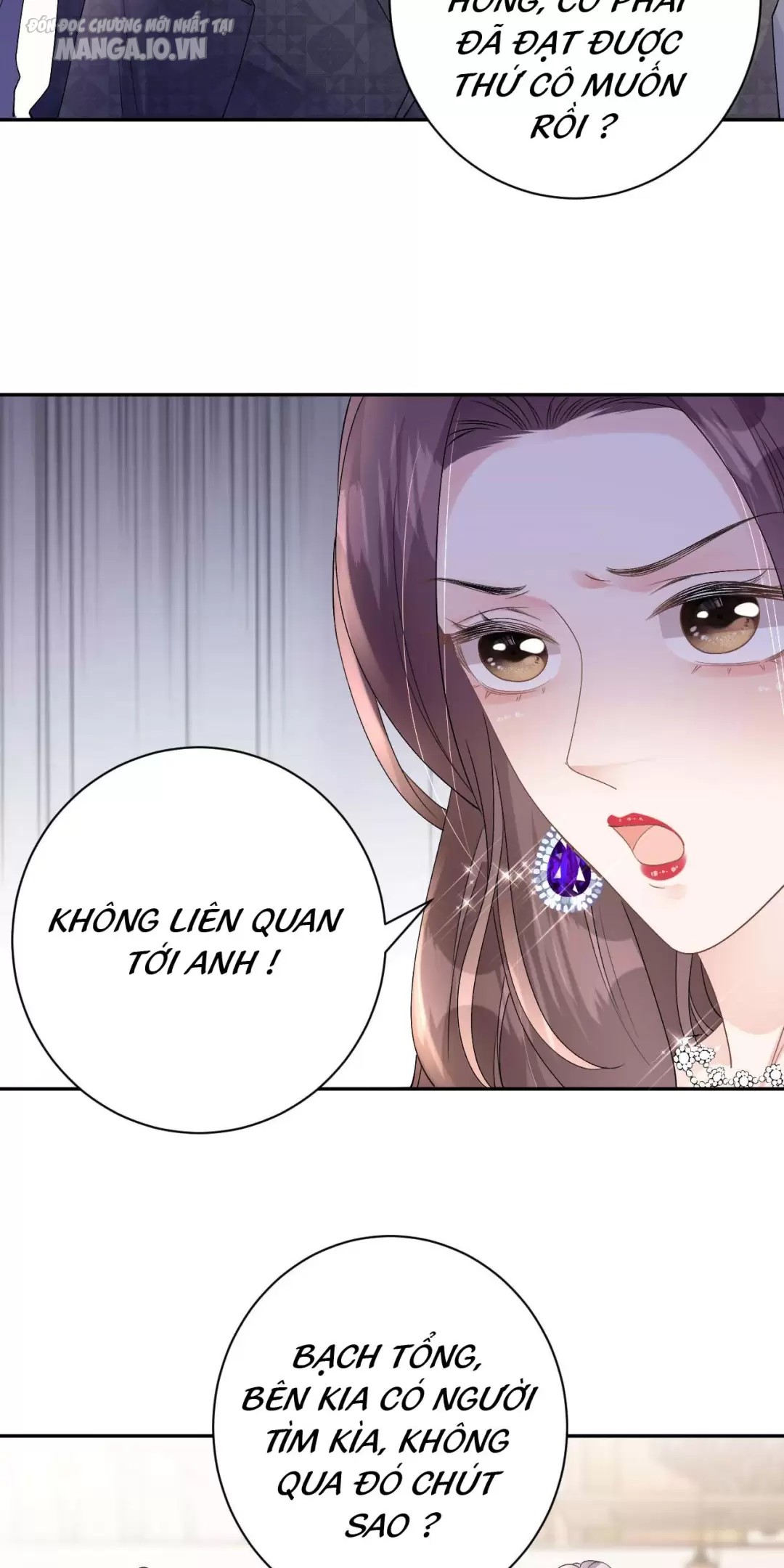 Truyện Tranh – Hợp Đồng Tình Yêu Cháy Bỏng Chapter 49 - Trang 2