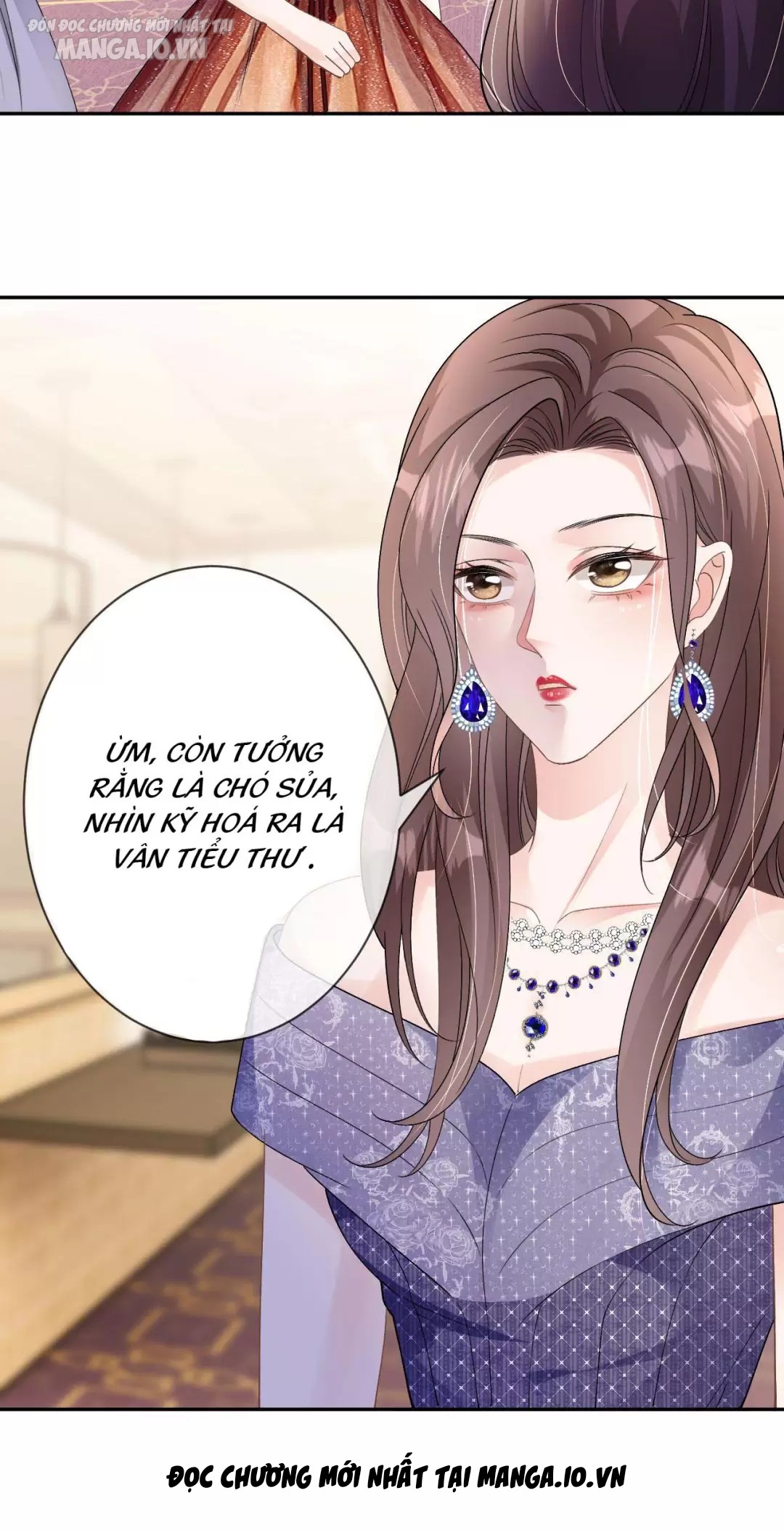 Truyện Tranh – Hợp Đồng Tình Yêu Cháy Bỏng Chapter 48 - Trang 2