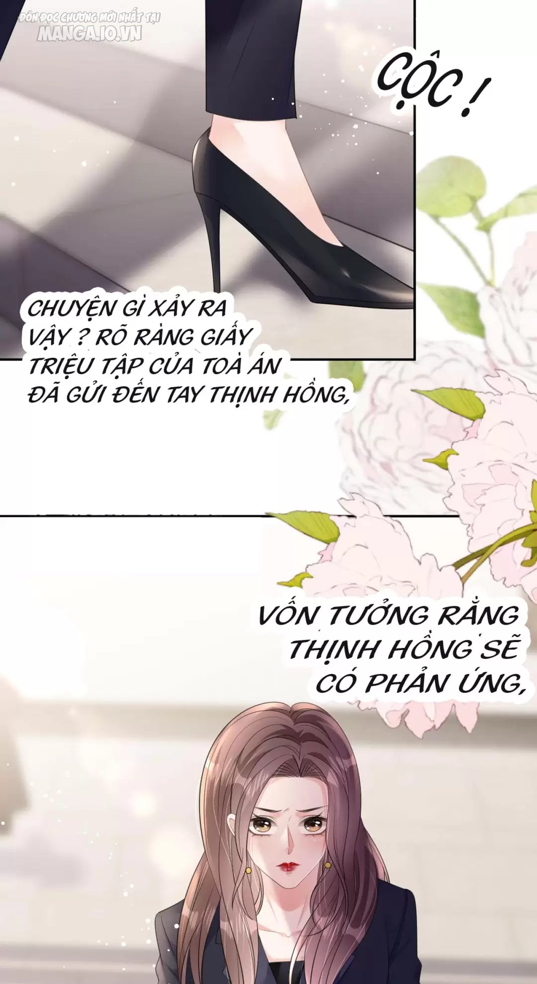 Truyện Tranh – Hợp Đồng Tình Yêu Cháy Bỏng Chapter 47 - Trang 2