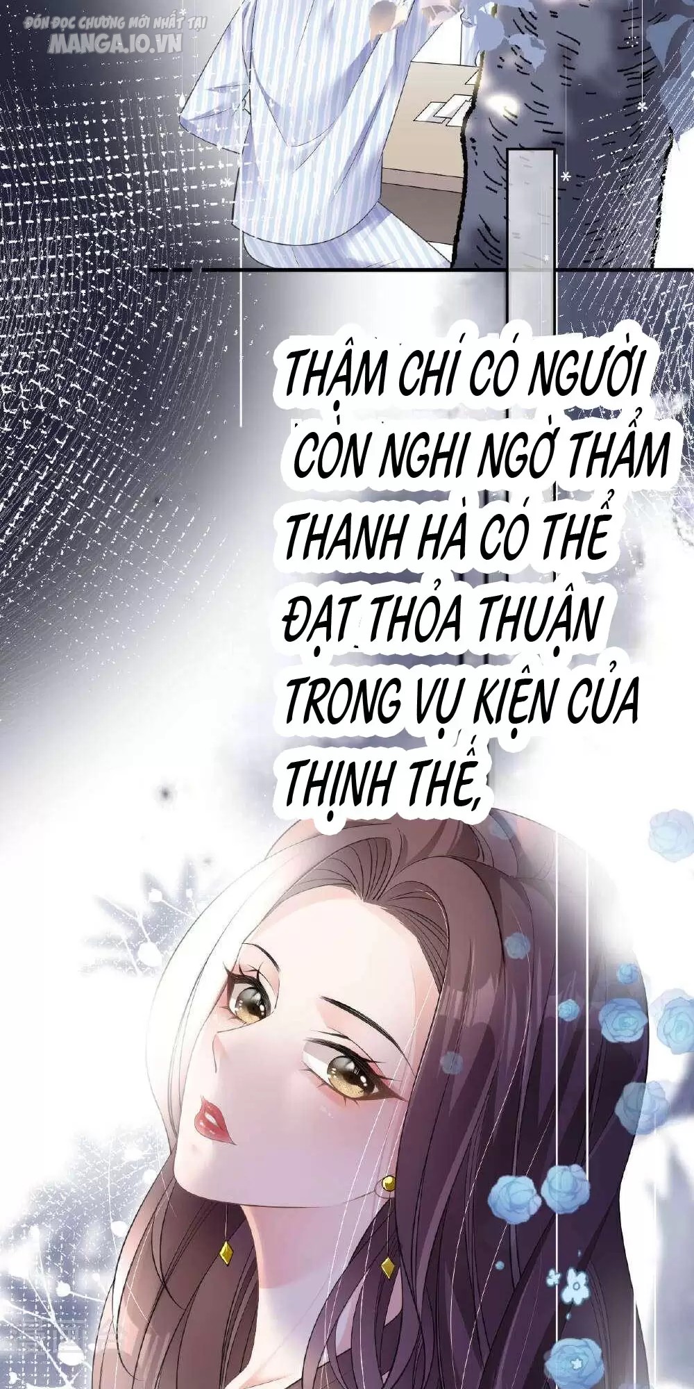 Truyện Tranh – Hợp Đồng Tình Yêu Cháy Bỏng Chapter 44 - Trang 2