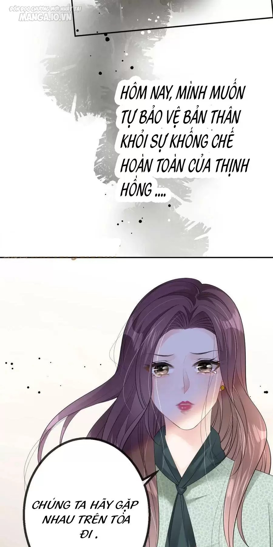 Truyện Tranh – Hợp Đồng Tình Yêu Cháy Bỏng Chapter 43 - Trang 2