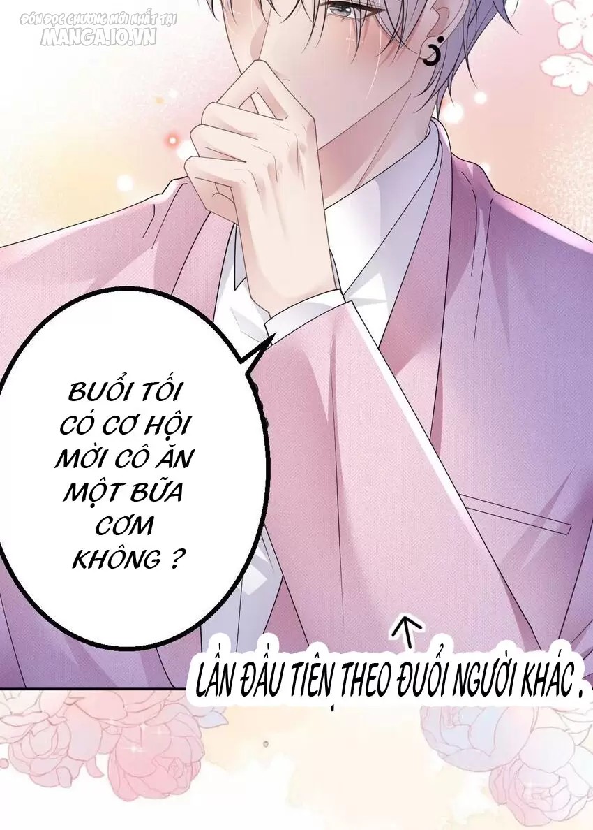 Truyện Tranh – Hợp Đồng Tình Yêu Cháy Bỏng Chapter 40 - Trang 2