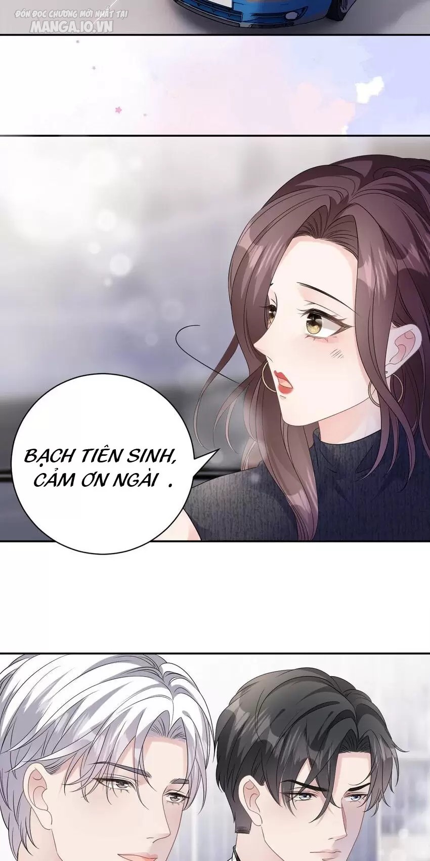 Truyện Tranh – Hợp Đồng Tình Yêu Cháy Bỏng Chapter 39 - Trang 2