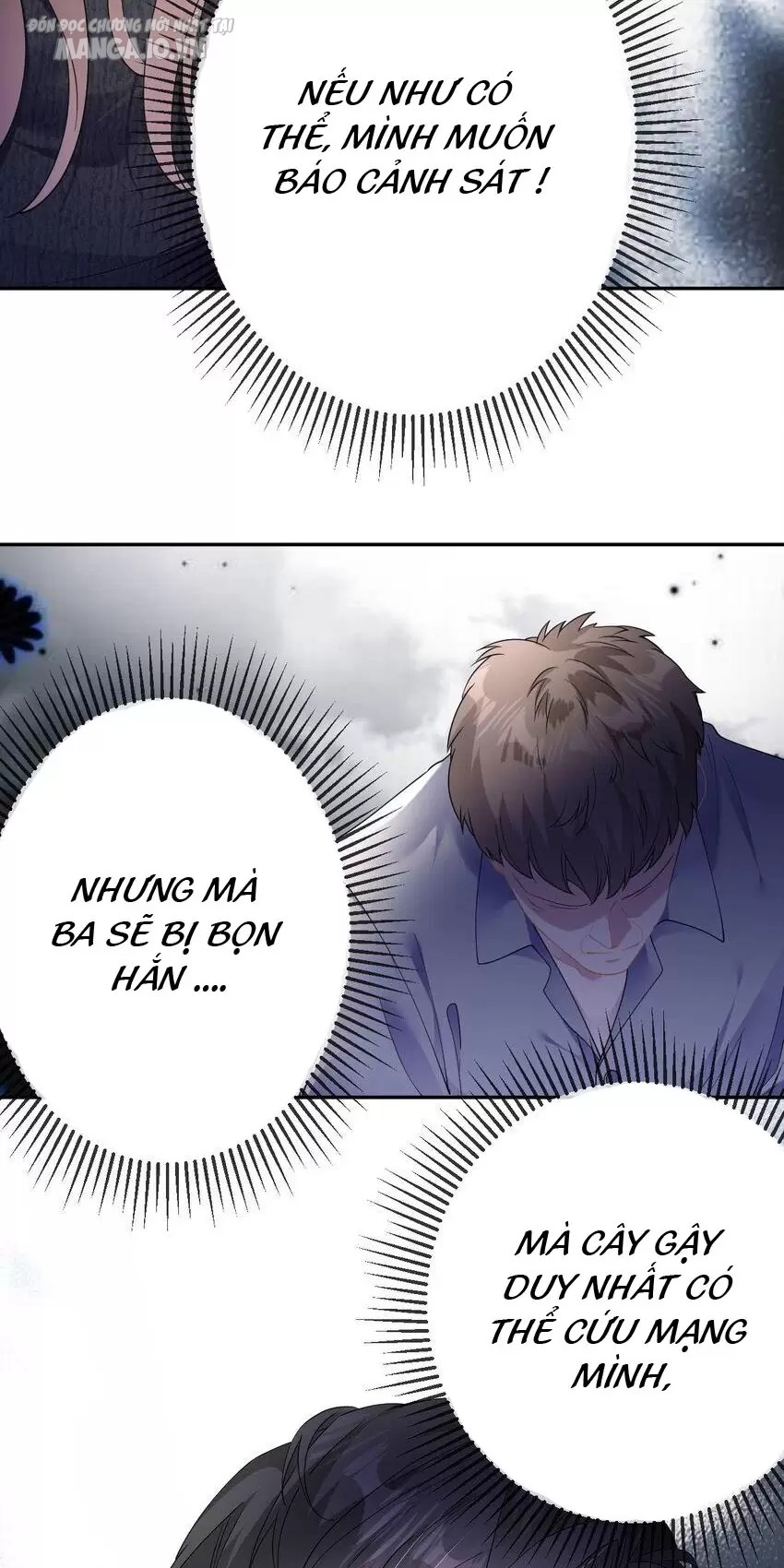 Truyện Tranh – Hợp Đồng Tình Yêu Cháy Bỏng Chapter 37 - Trang 2